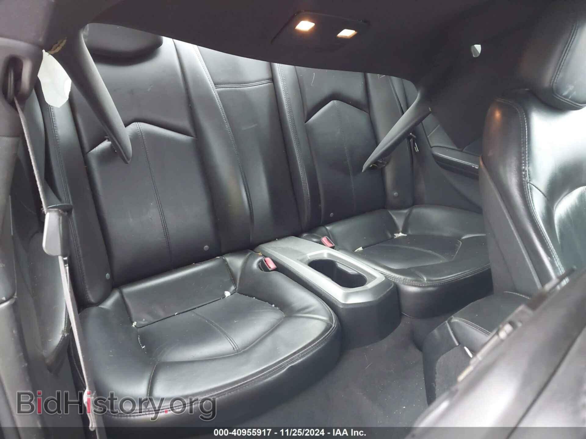 2011 CADILLAC CTS - VIN: 1G6DC1ED6B0137072 - Фото 8