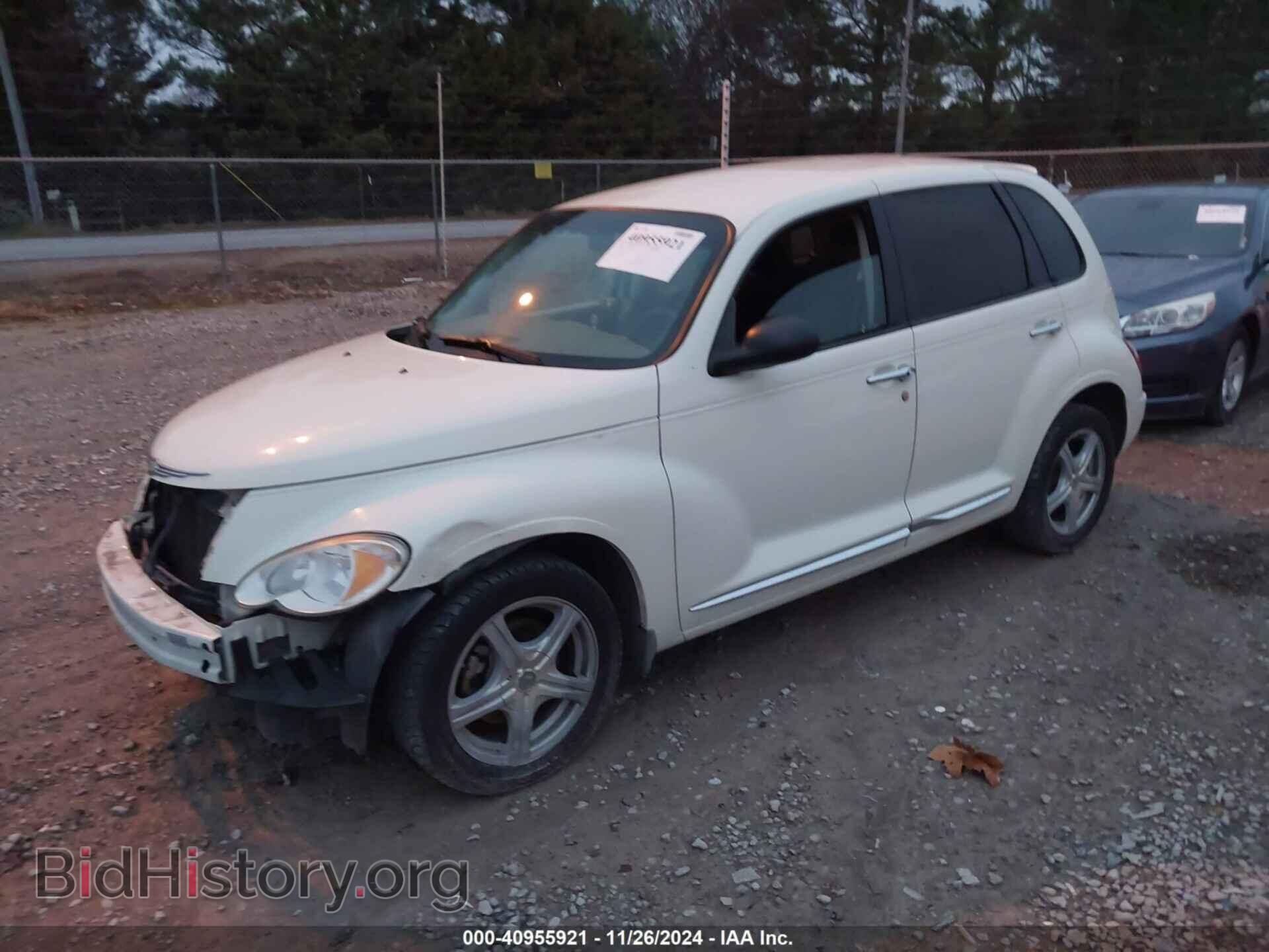 2008 CHRYSLER PT CRUISER - VIN: 3A8FY58B78T122738 - Фото 2
