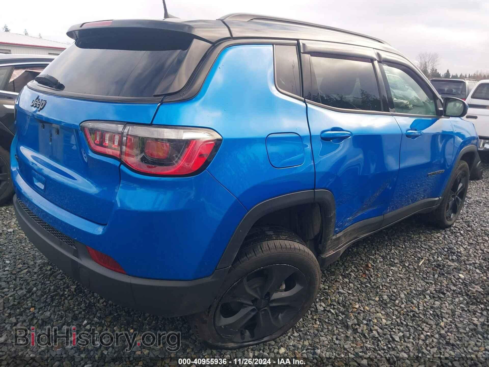 2019 JEEP COMPASS - VIN: 3C4NJDBB6KT828634 - Photo 6