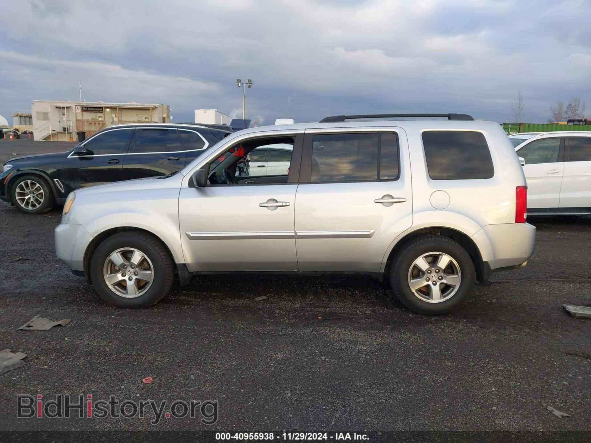 2011 HONDA PILOT - VIN: 5FNYF4H51BB018570 - Фото 14
