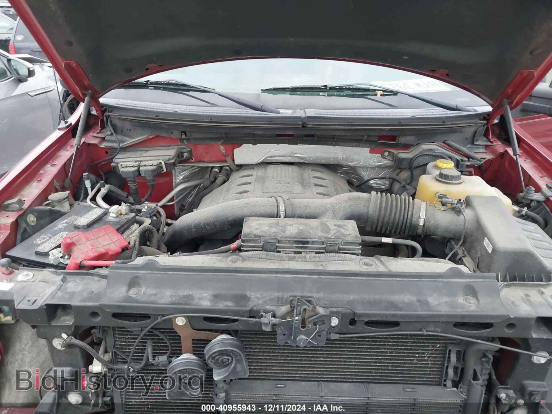 2014 FORD F-150 - VIN: 1FTFW1ET2EFC65167 - Фото 10