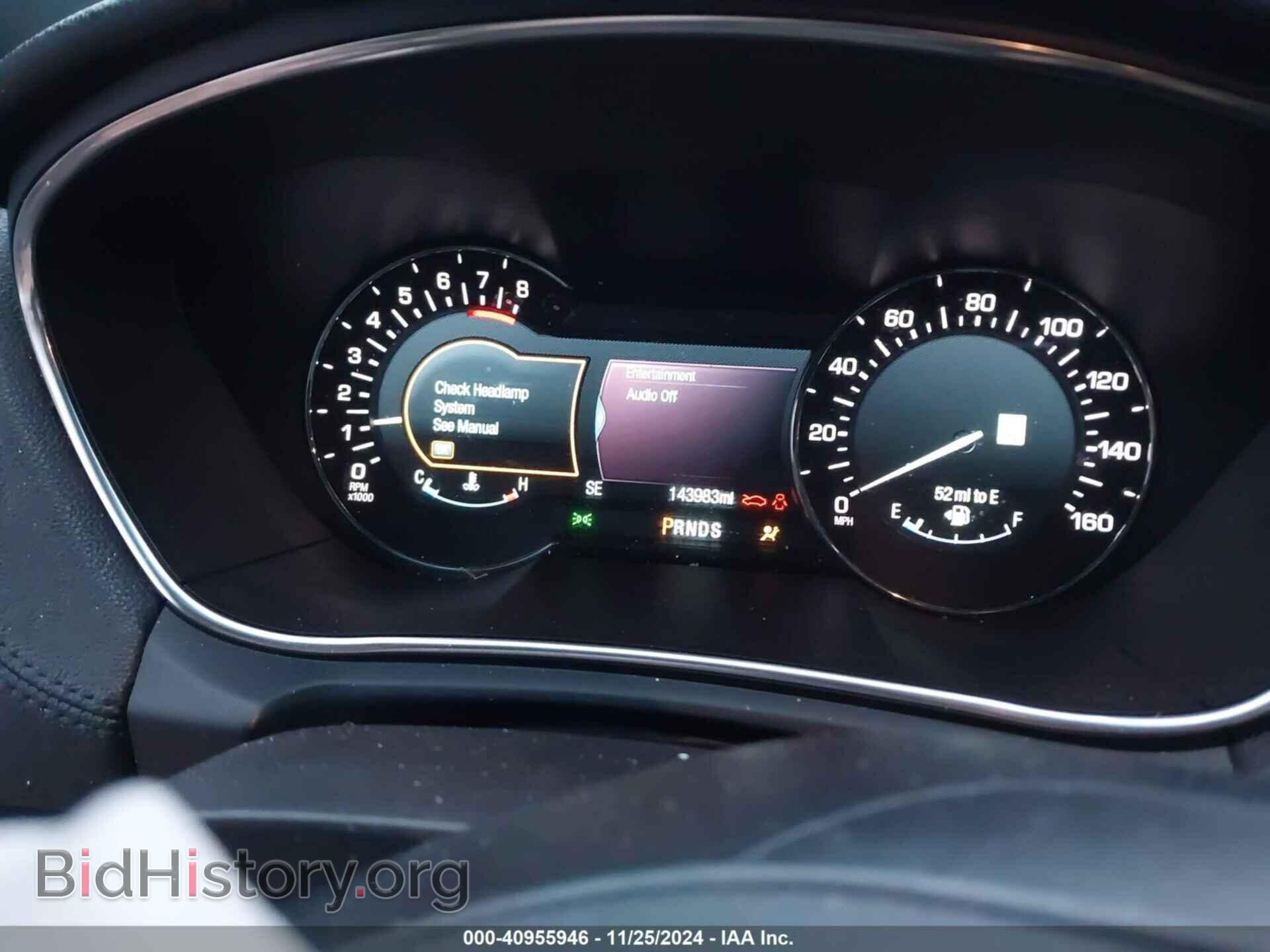 2016 LINCOLN MKX - VIN: 2LMTJ8LR5GBL40370 - Photo 7