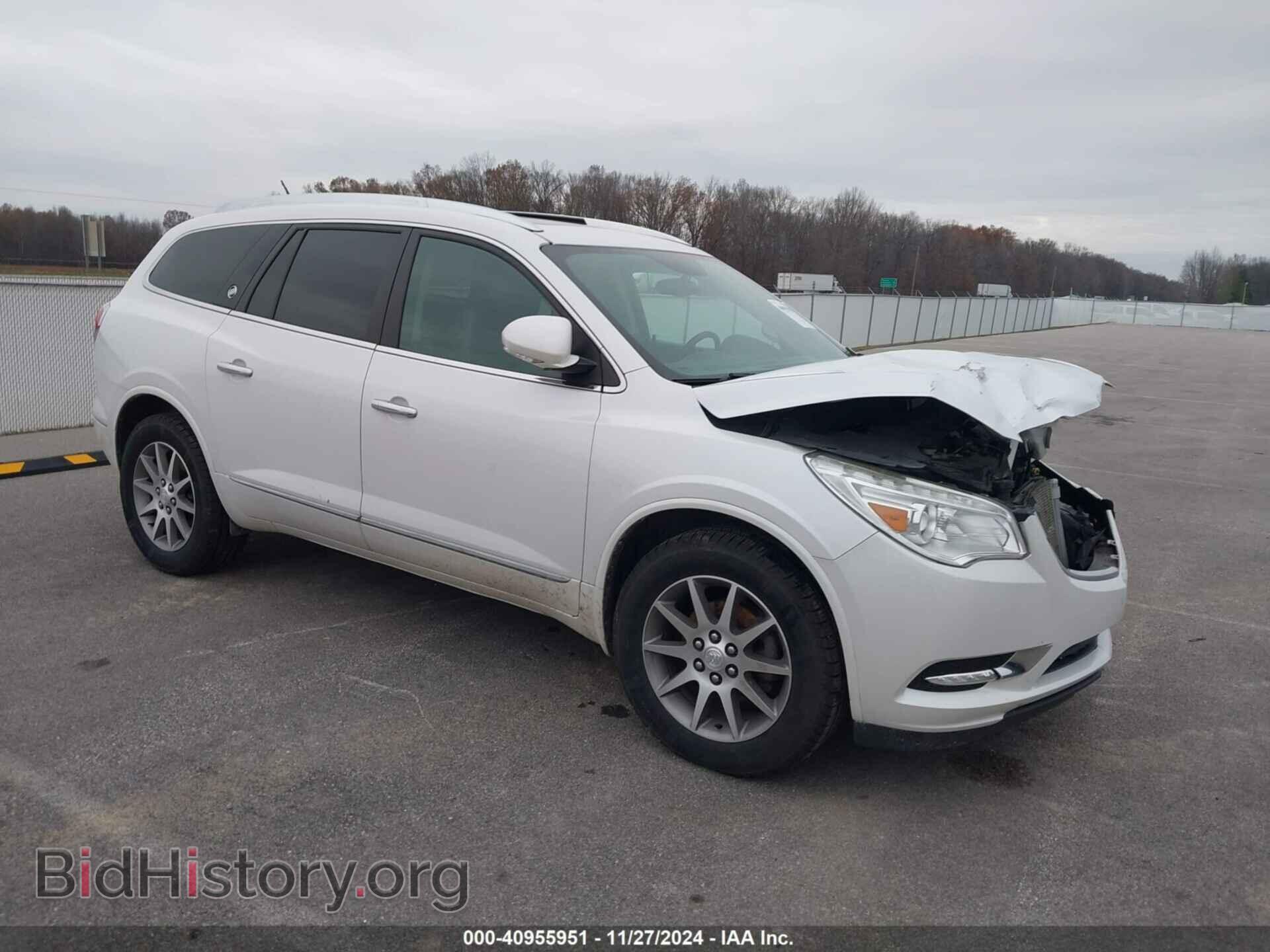 Photo 5GAKVBKD2GJ129112 - BUICK ENCLAVE 2016