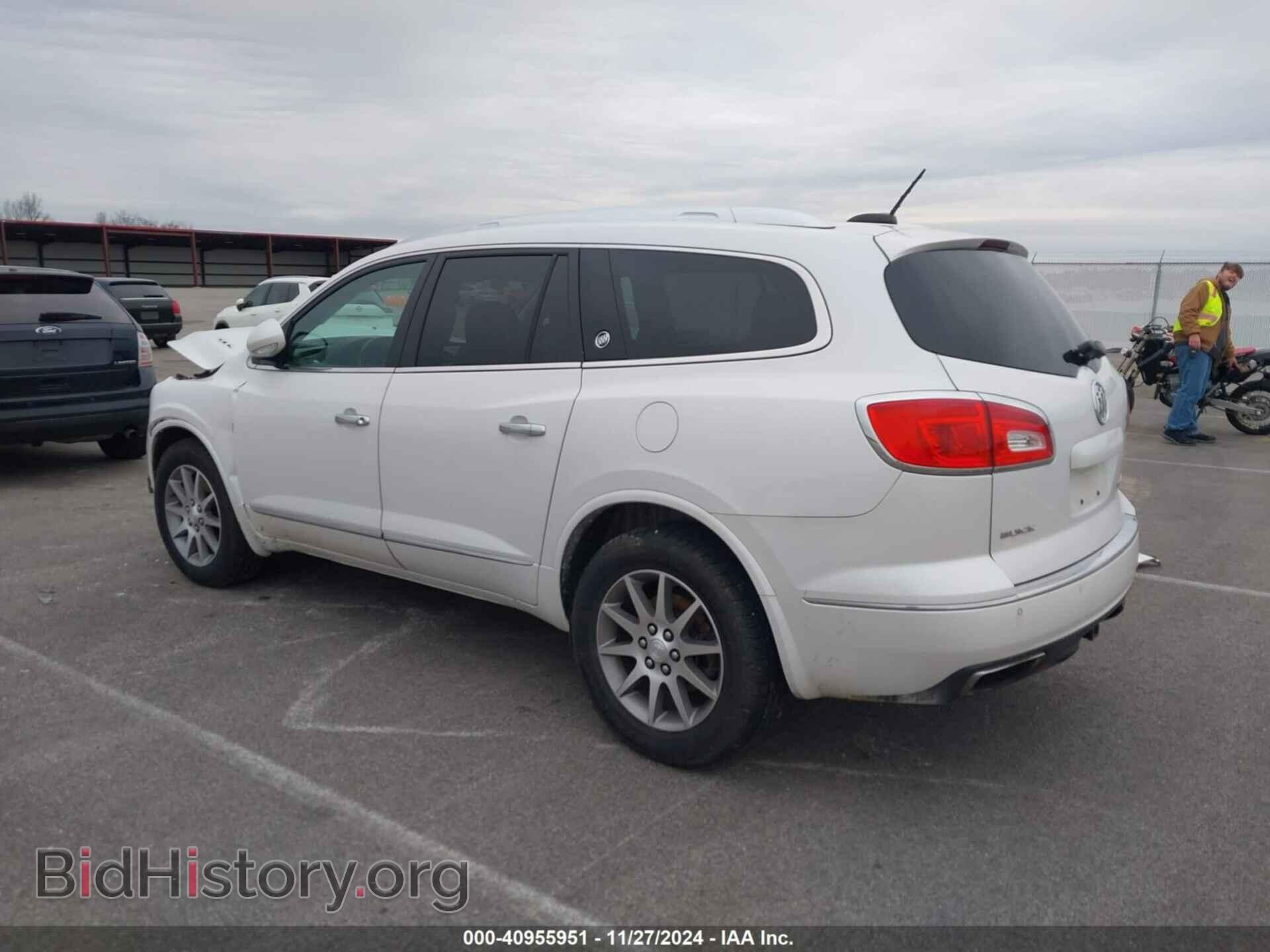 2016 BUICK ENCLAVE - VIN: 5GAKVBKD2GJ129112 - Photo 3