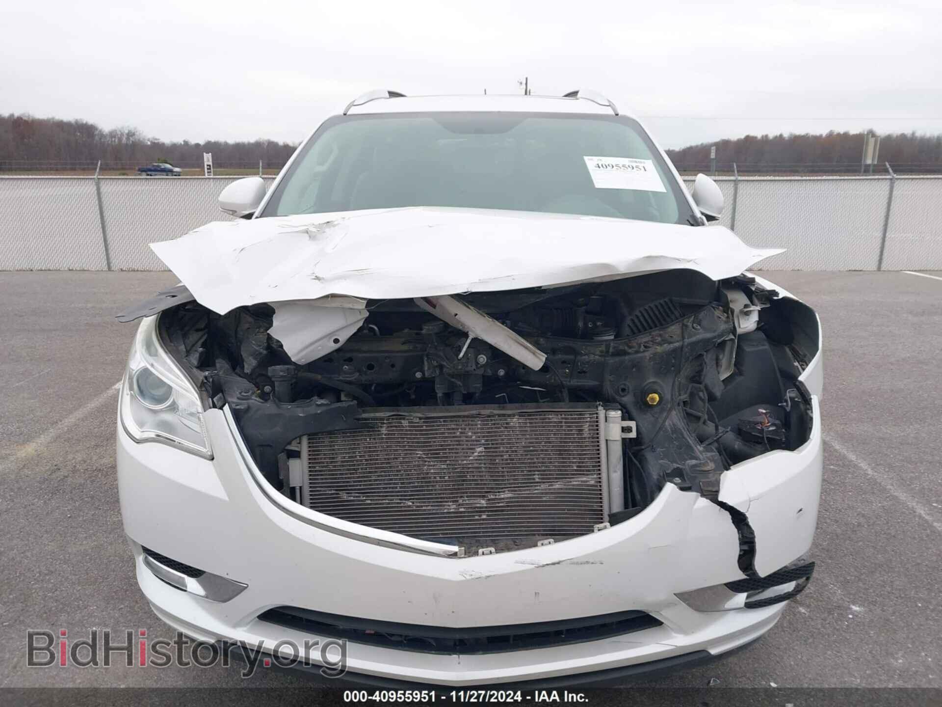 2016 BUICK ENCLAVE - VIN: 5GAKVBKD2GJ129112 - Photo 6