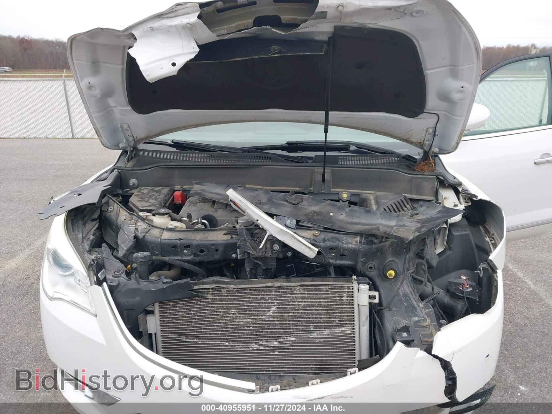 2016 BUICK ENCLAVE - VIN: 5GAKVBKD2GJ129112 - Photo 10