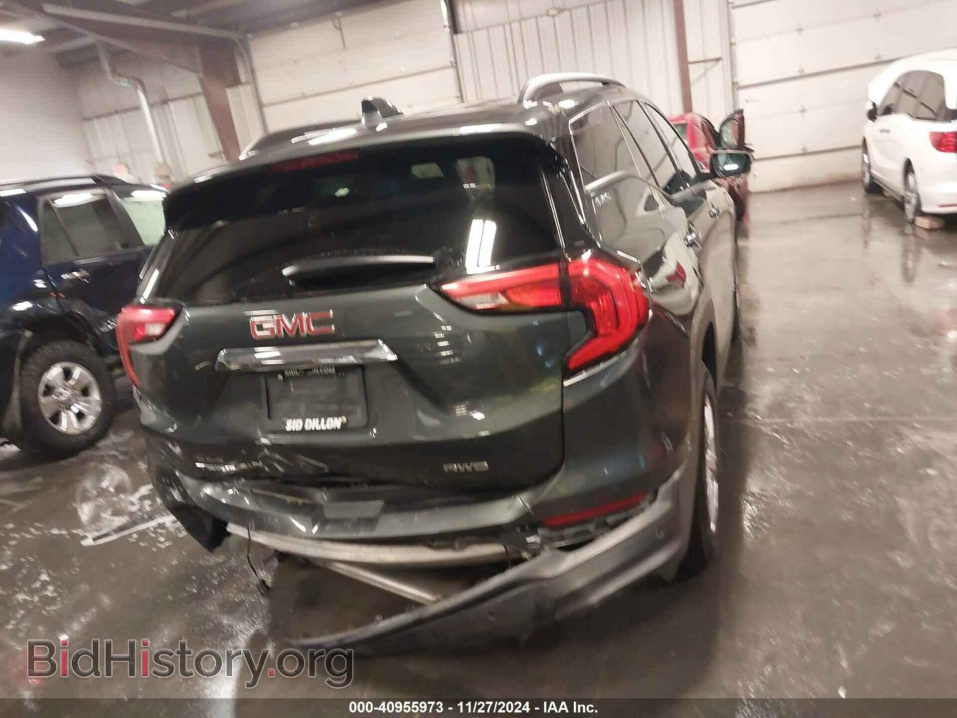 2020 GMC TERRAIN - VIN: 3GKALTEV1LL137865 - Фото 16