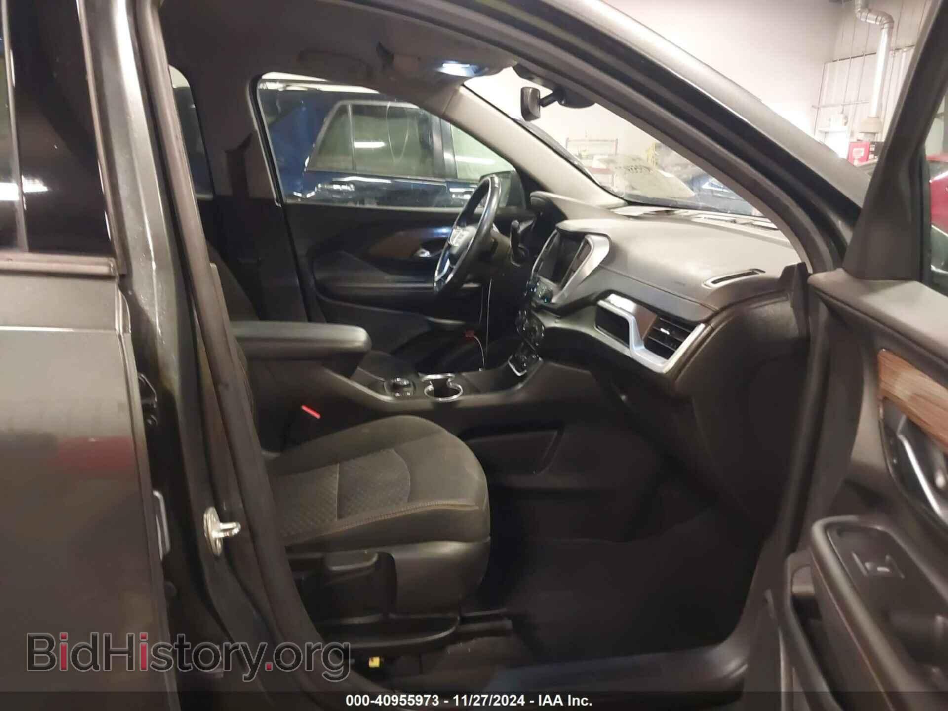 2020 GMC TERRAIN - VIN: 3GKALTEV1LL137865 - Фото 5