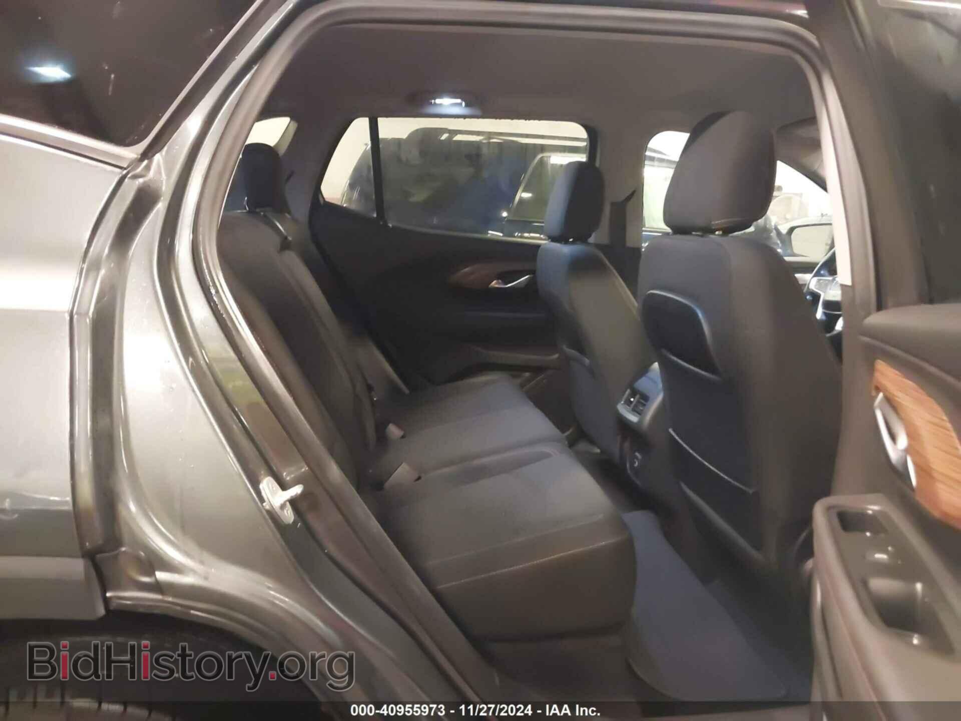 2020 GMC TERRAIN - VIN: 3GKALTEV1LL137865 - Фото 8