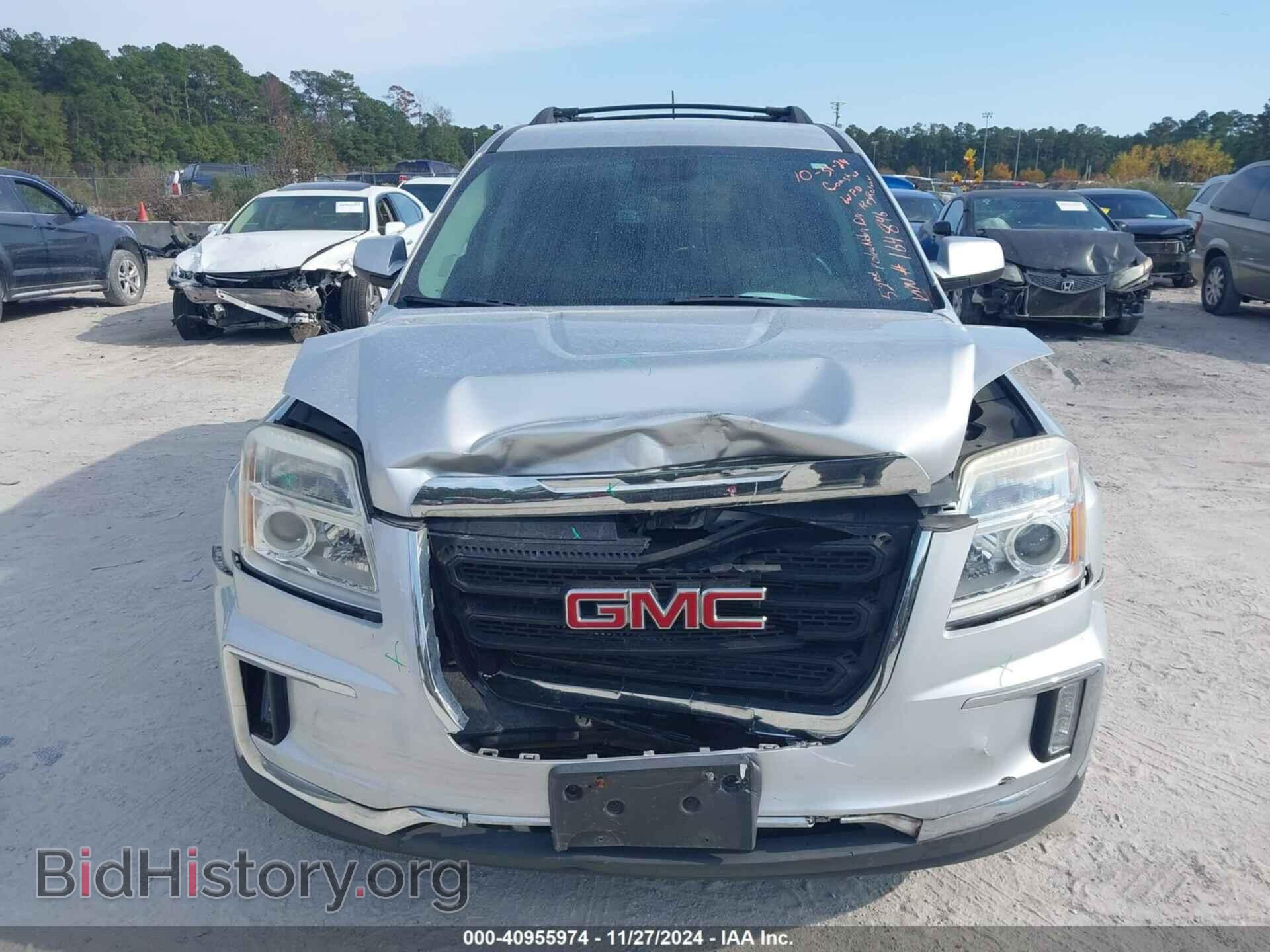 2016 GMC TERRAIN - VIN: 2GKFLTEK3G6164846 - Photo 12