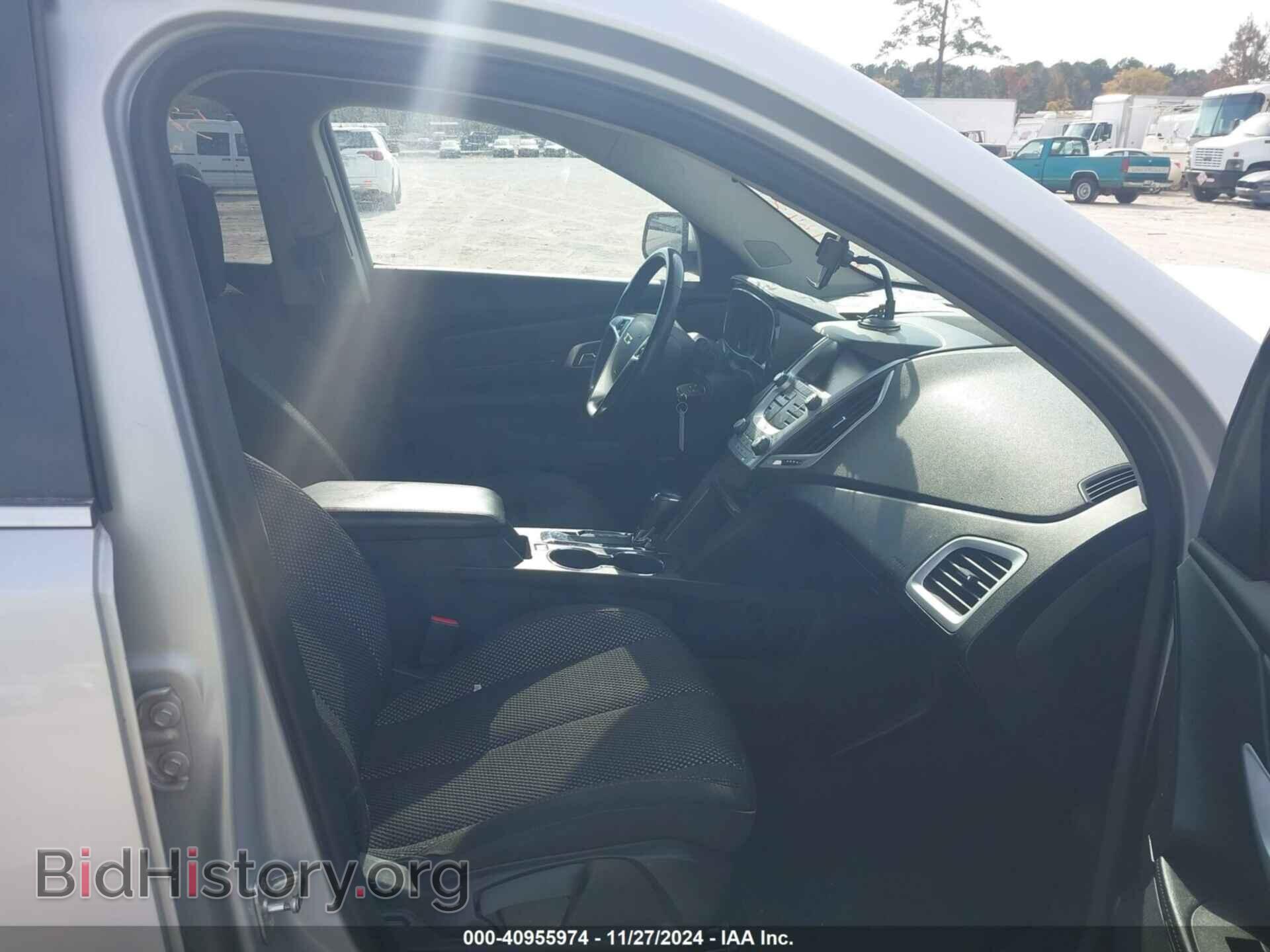 2016 GMC TERRAIN - VIN: 2GKFLTEK3G6164846 - Photo 5