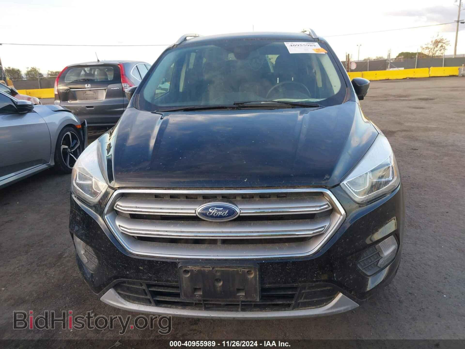 2017 FORD ESCAPE - VIN: 1FMCU0J96HUB45087 - Фото 6