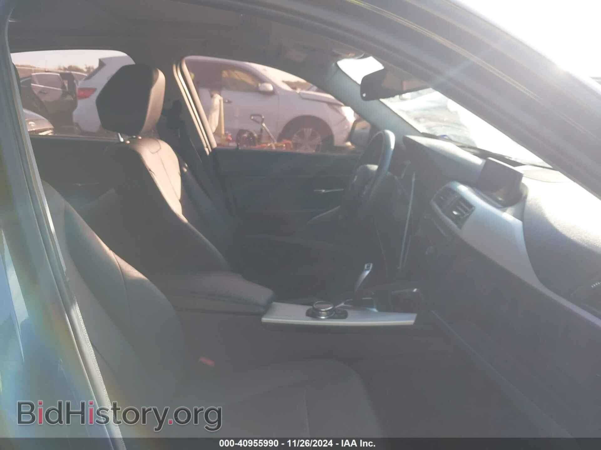 2015 BMW 320I - VIN: WBA3B1G53FNT02034 - Фото 5
