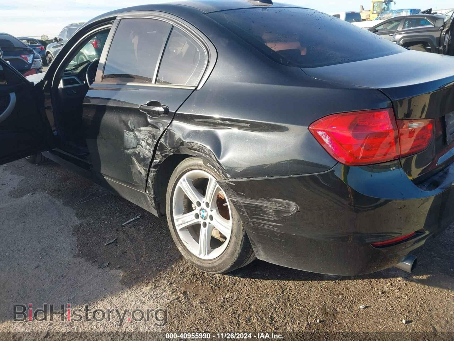 2015 BMW 320I - VIN: WBA3B1G53FNT02034 - Фото 6
