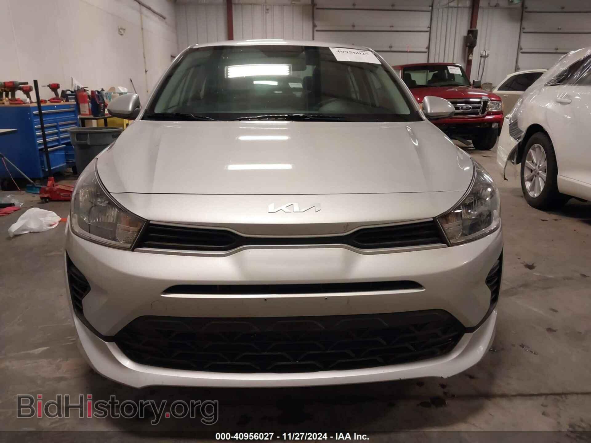 2023 KIA RIO - VIN: 3KPA24AD0PE604222 - Фото 13