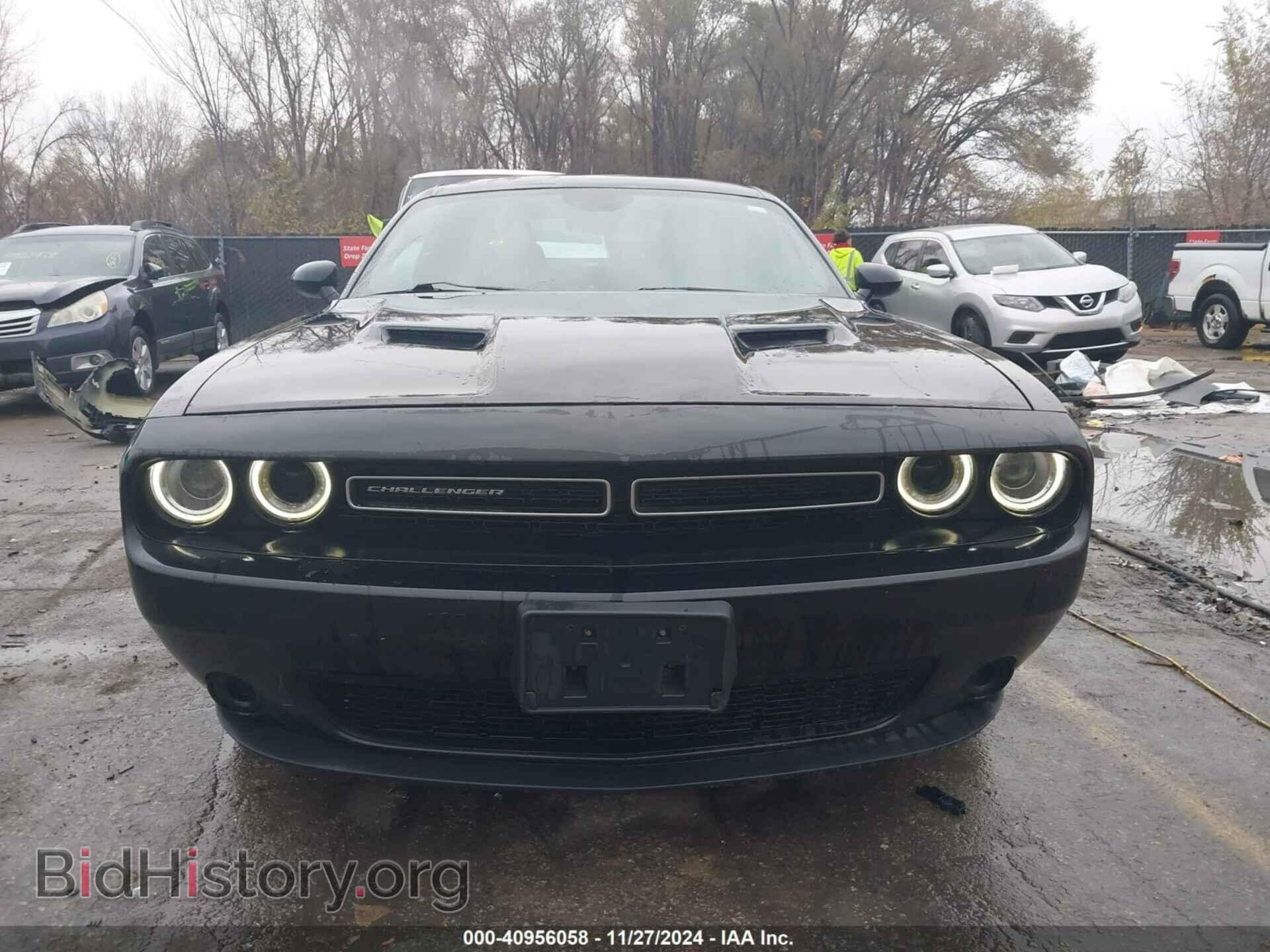2018 DODGE CHALLENGER - VIN: 2C3CDZAG4JH305102 - Фото 13