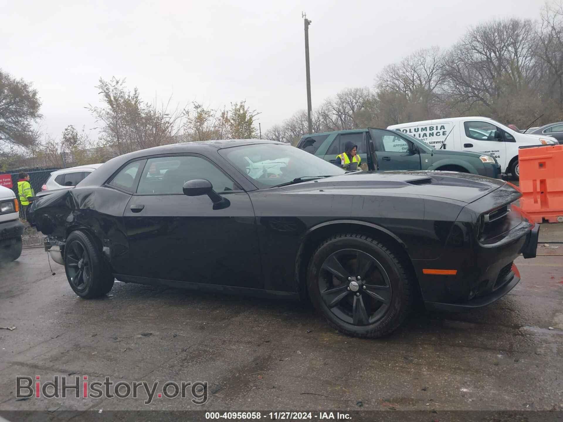 2018 DODGE CHALLENGER - VIN: 2C3CDZAG4JH305102 - Фото 14