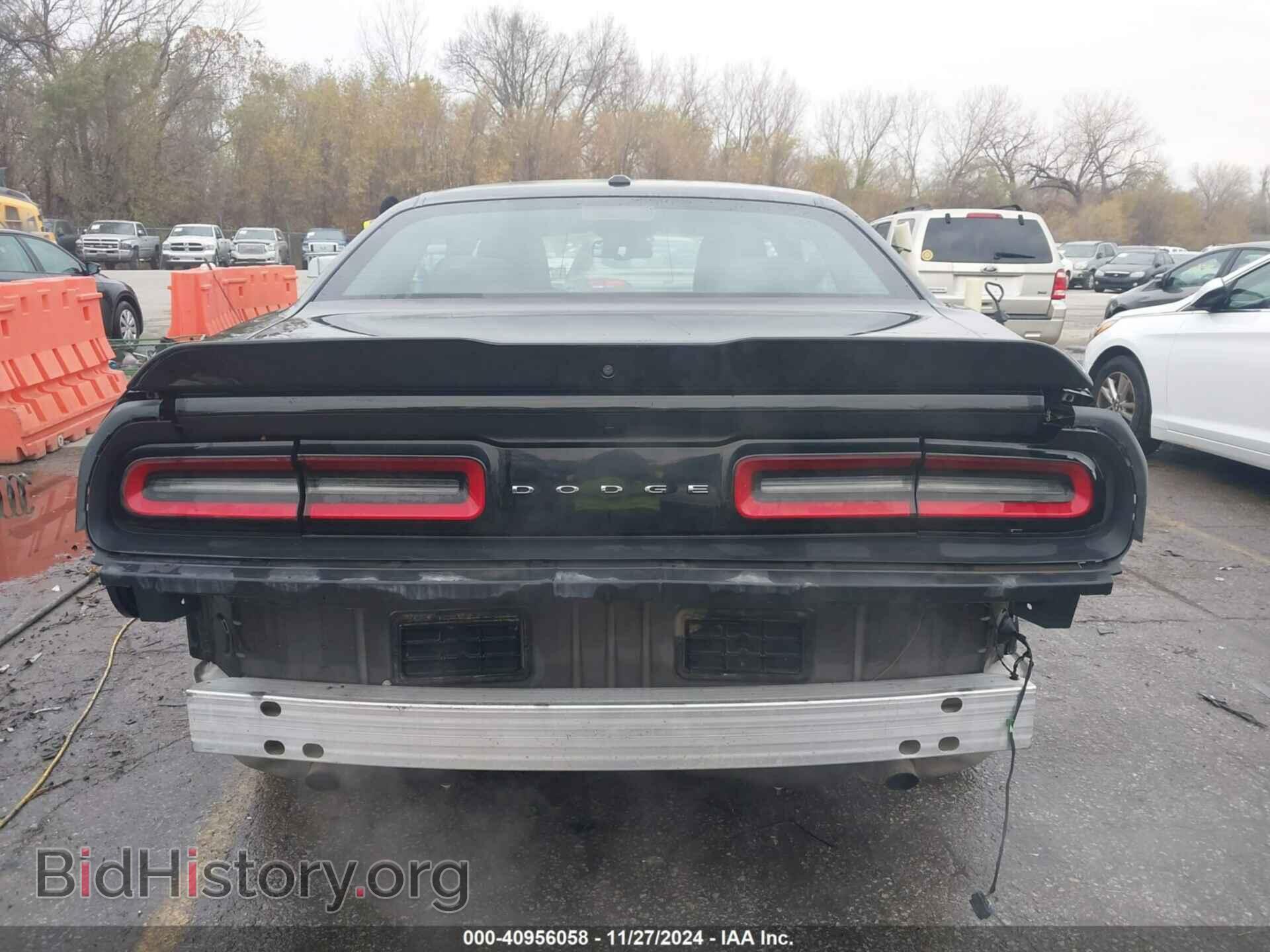 2018 DODGE CHALLENGER - VIN: 2C3CDZAG4JH305102 - Фото 17