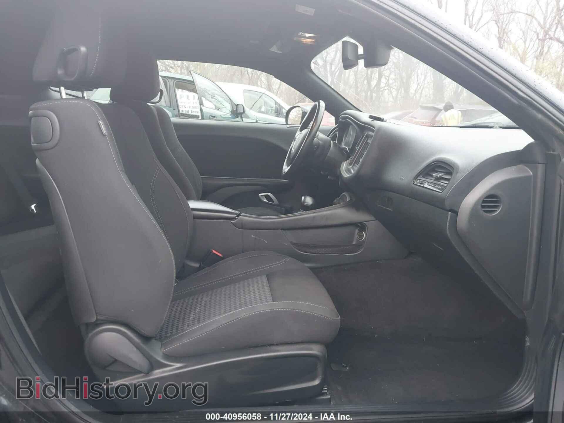 2018 DODGE CHALLENGER - VIN: 2C3CDZAG4JH305102 - Фото 5