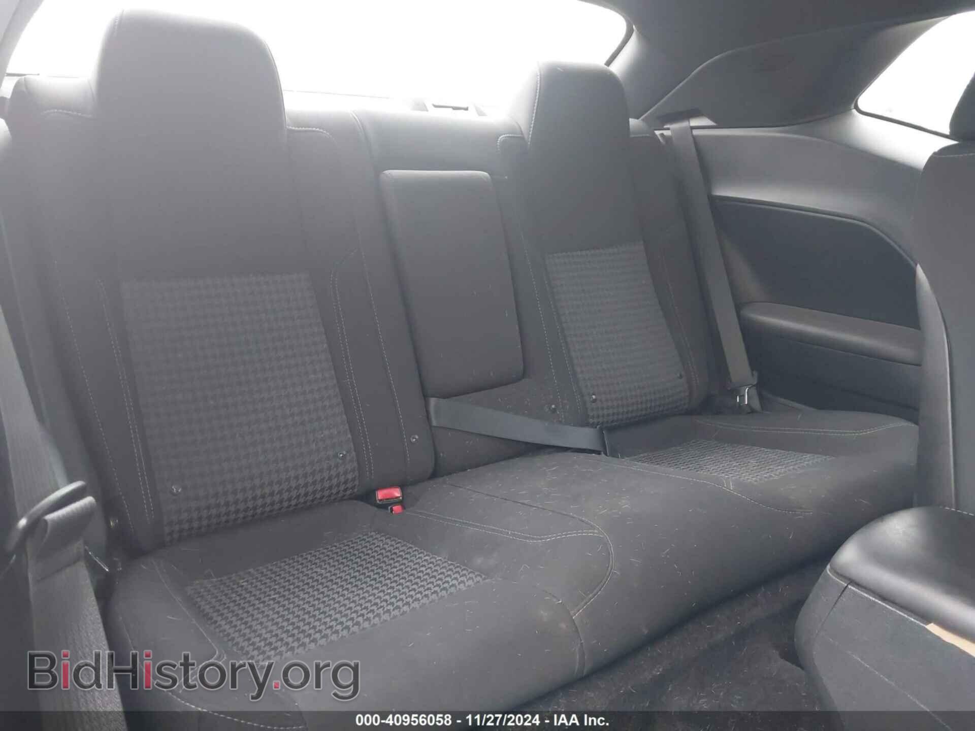 2018 DODGE CHALLENGER - VIN: 2C3CDZAG4JH305102 - Фото 8