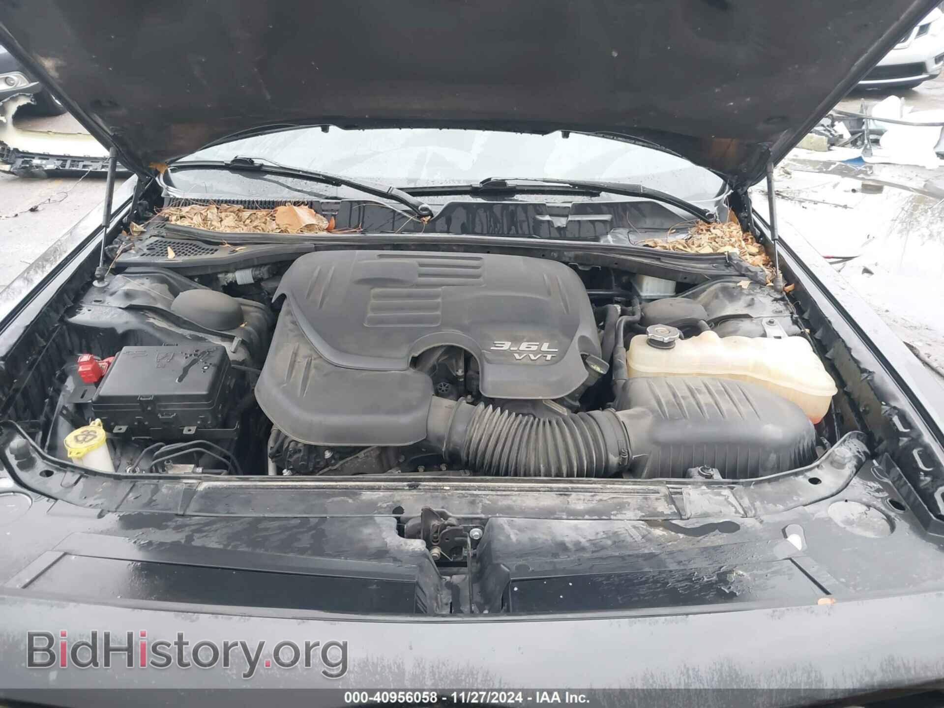 2018 DODGE CHALLENGER - VIN: 2C3CDZAG4JH305102 - Фото 10