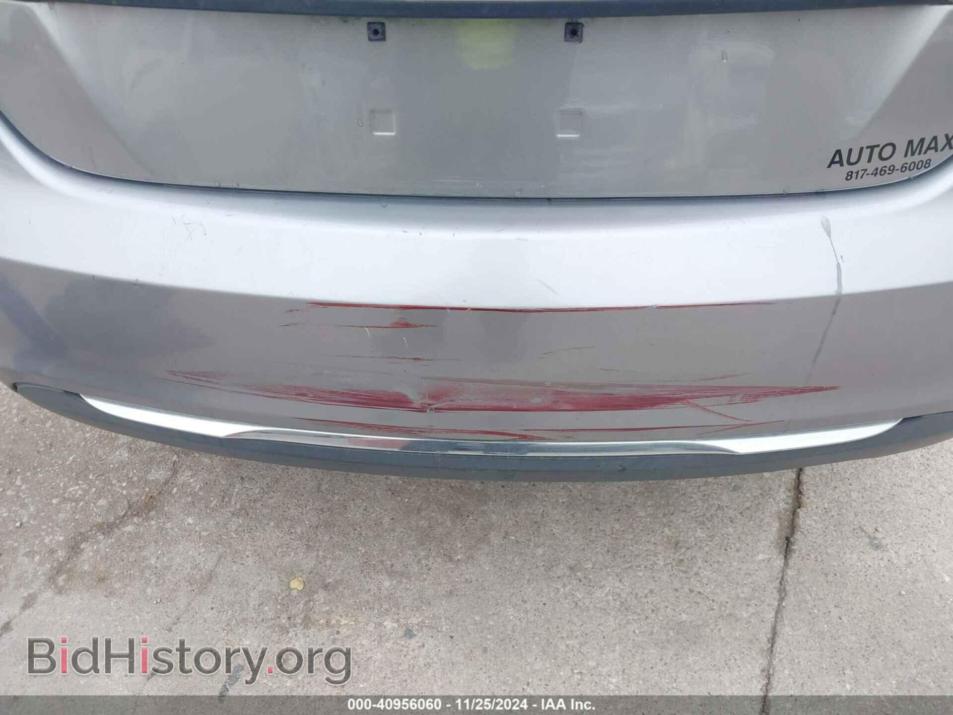 2014 CHRYSLER 200 - VIN: 1C3CCBABXEN122508 - Фото 11