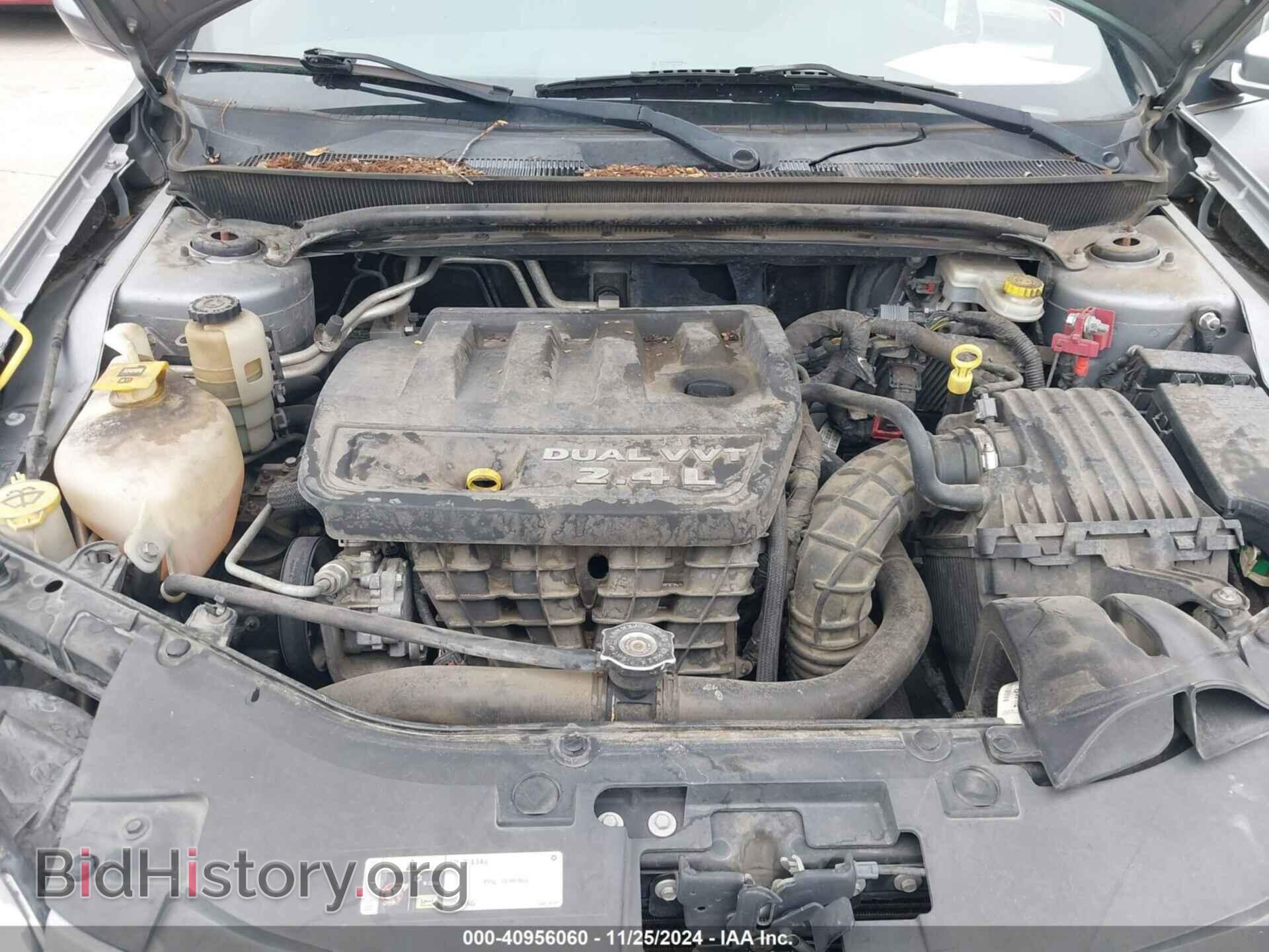 2014 CHRYSLER 200 - VIN: 1C3CCBABXEN122508 - Фото 10