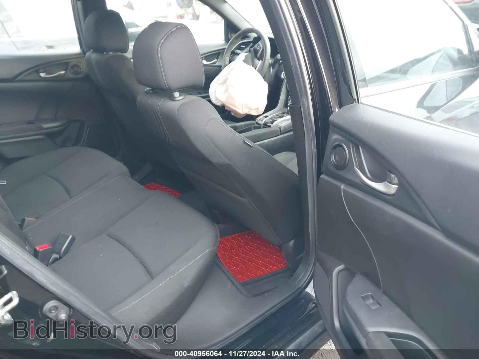 2017 HONDA CIVIC - VIN: SHHFK7H59HU210492 - Фото 8