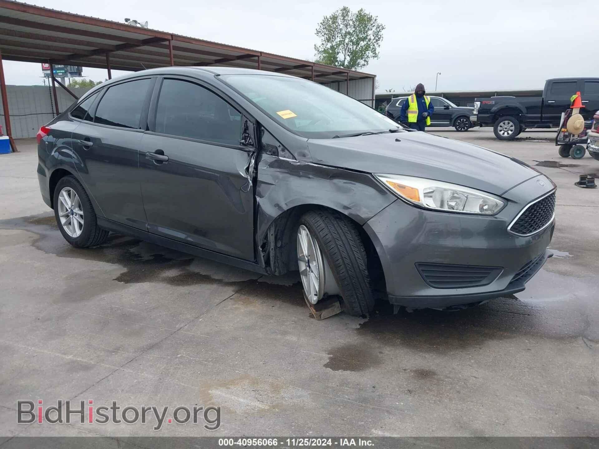 Фотография 1FADP3F24HL254124 - FORD FOCUS 2017