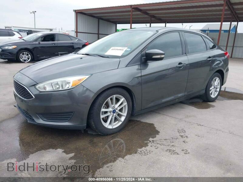 2017 Ford FOCUS (VIN 1FADP3F24HL254124) — фото 2 из 17