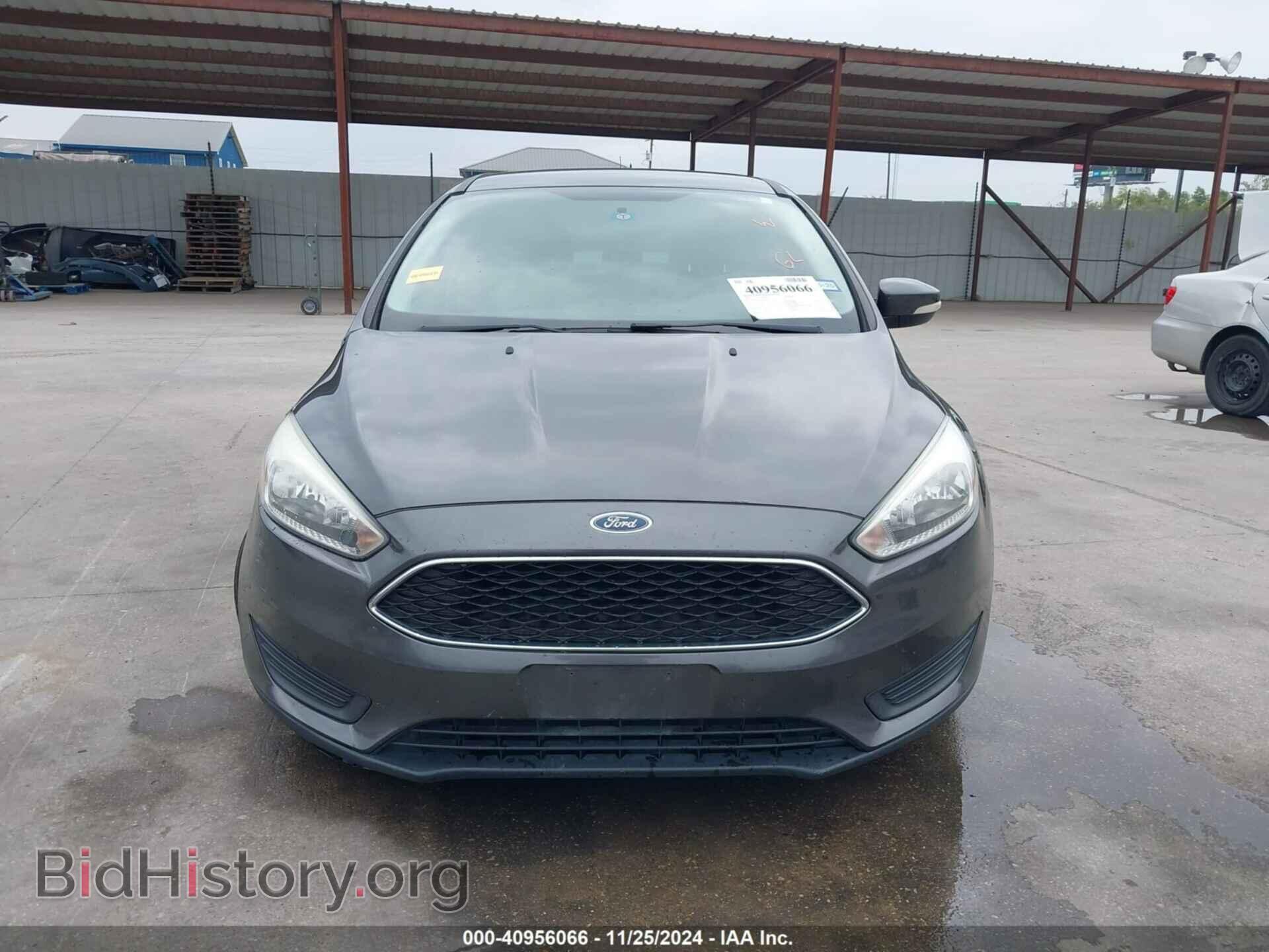 2017 FORD FOCUS - VIN: 1FADP3F24HL254124 - Фото 13