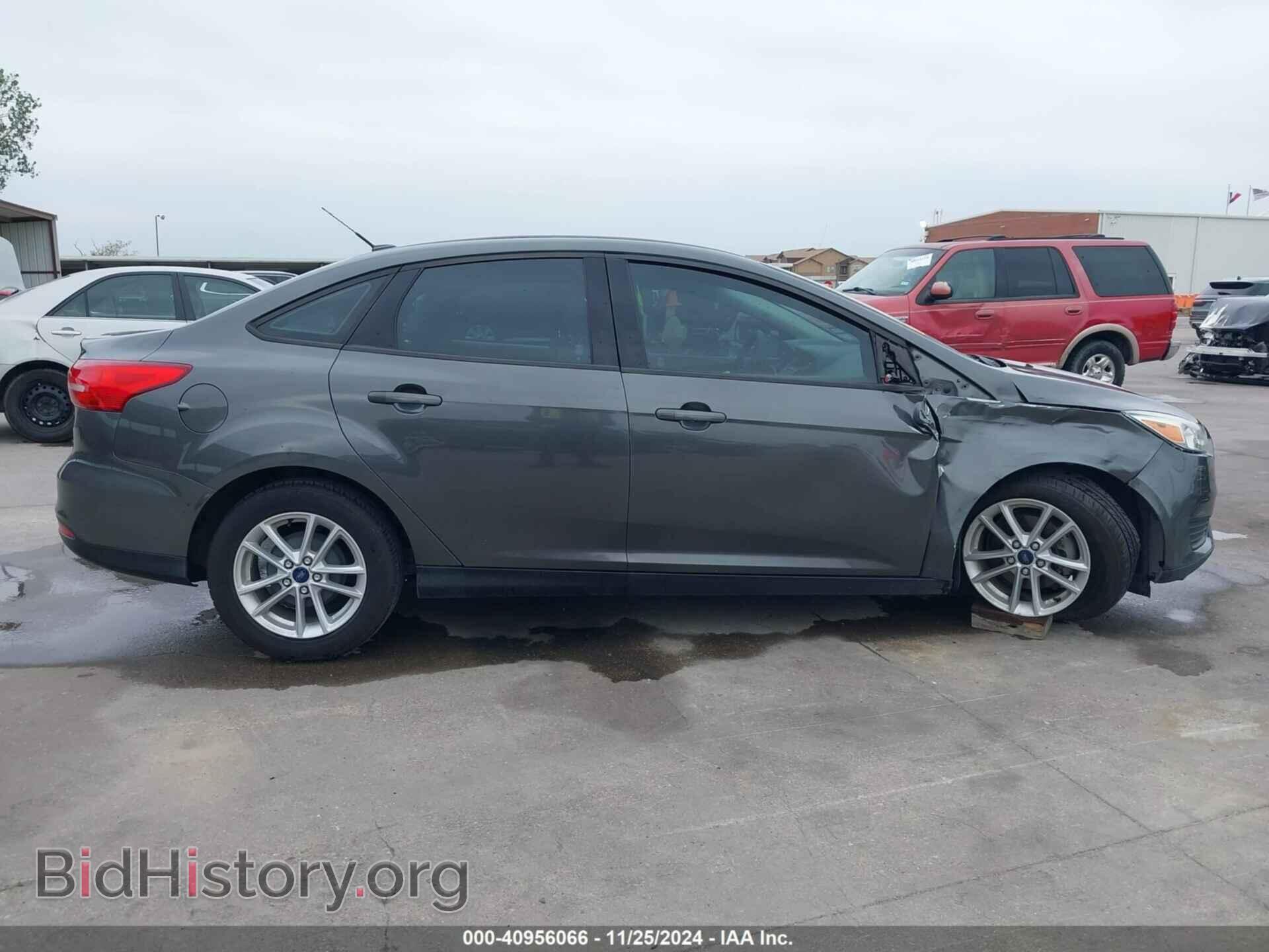 2017 FORD FOCUS - VIN: 1FADP3F24HL254124 - Фото 14