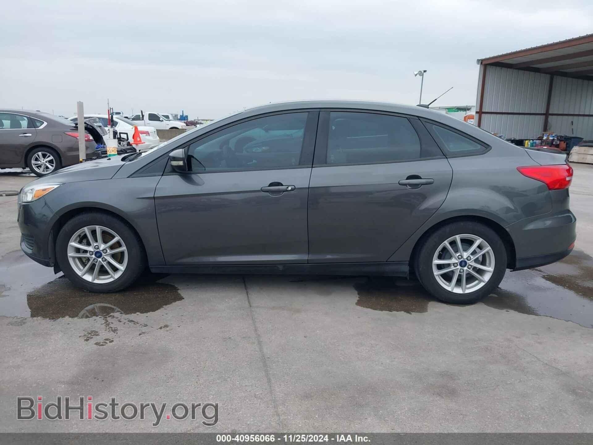 2017 FORD FOCUS - VIN: 1FADP3F24HL254124 - Фото 15