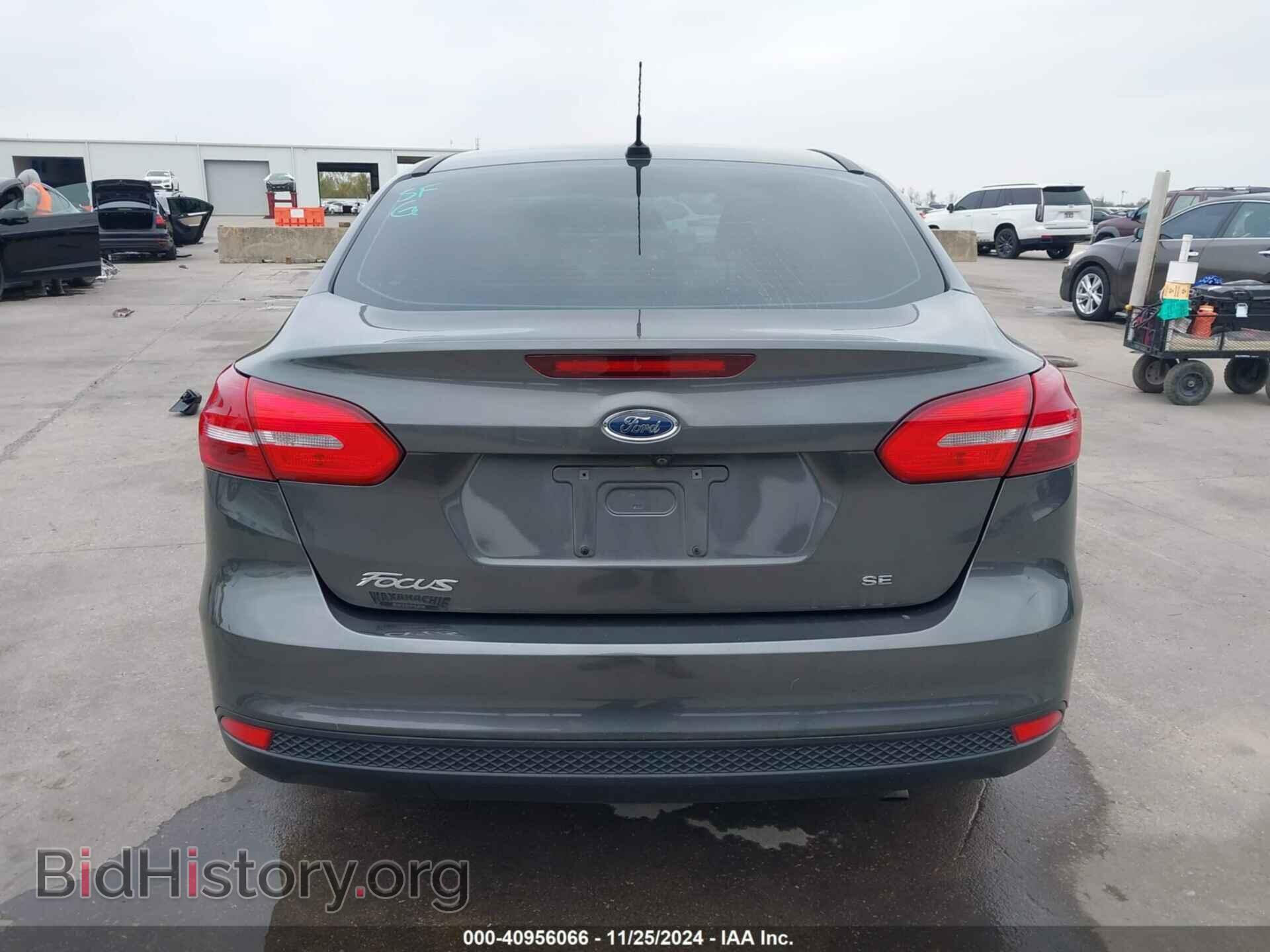 2017 FORD FOCUS - VIN: 1FADP3F24HL254124 - Фото 17