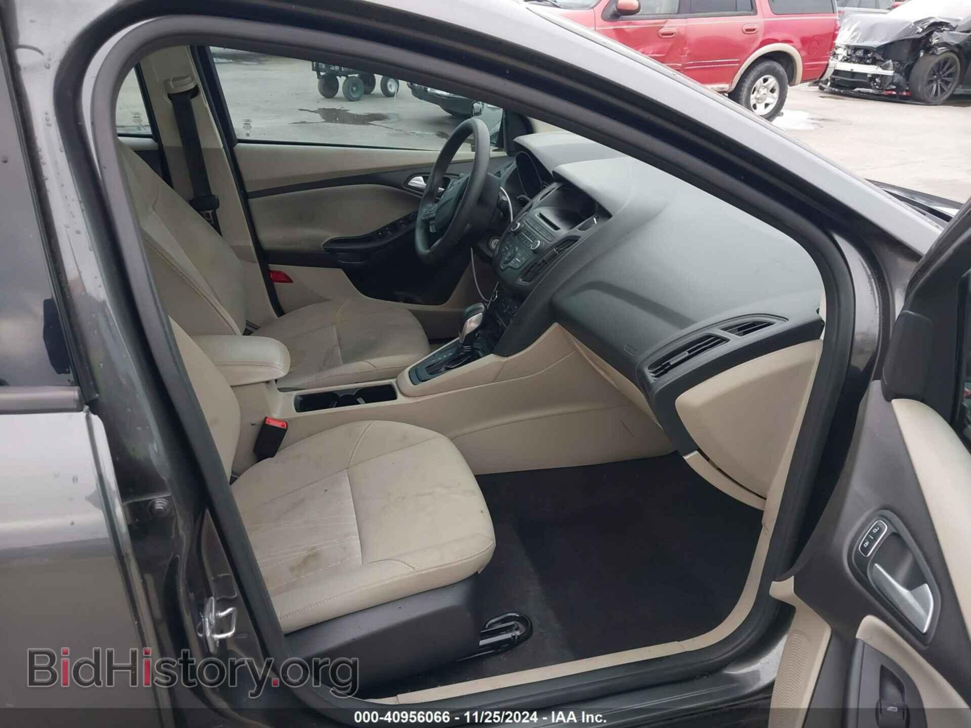 2017 FORD FOCUS - VIN: 1FADP3F24HL254124 - Фото 5