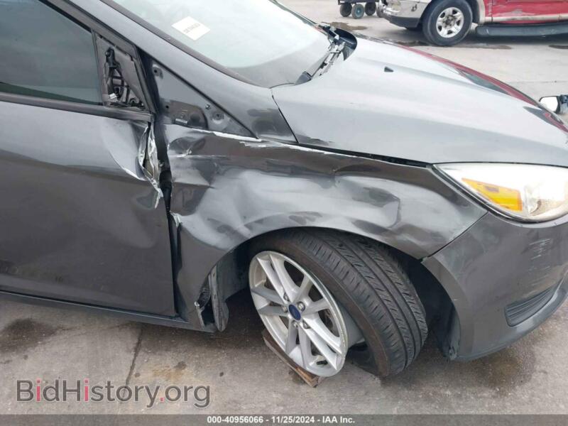 2017 Ford FOCUS (VIN 1FADP3F24HL254124) — фото 6 из 17