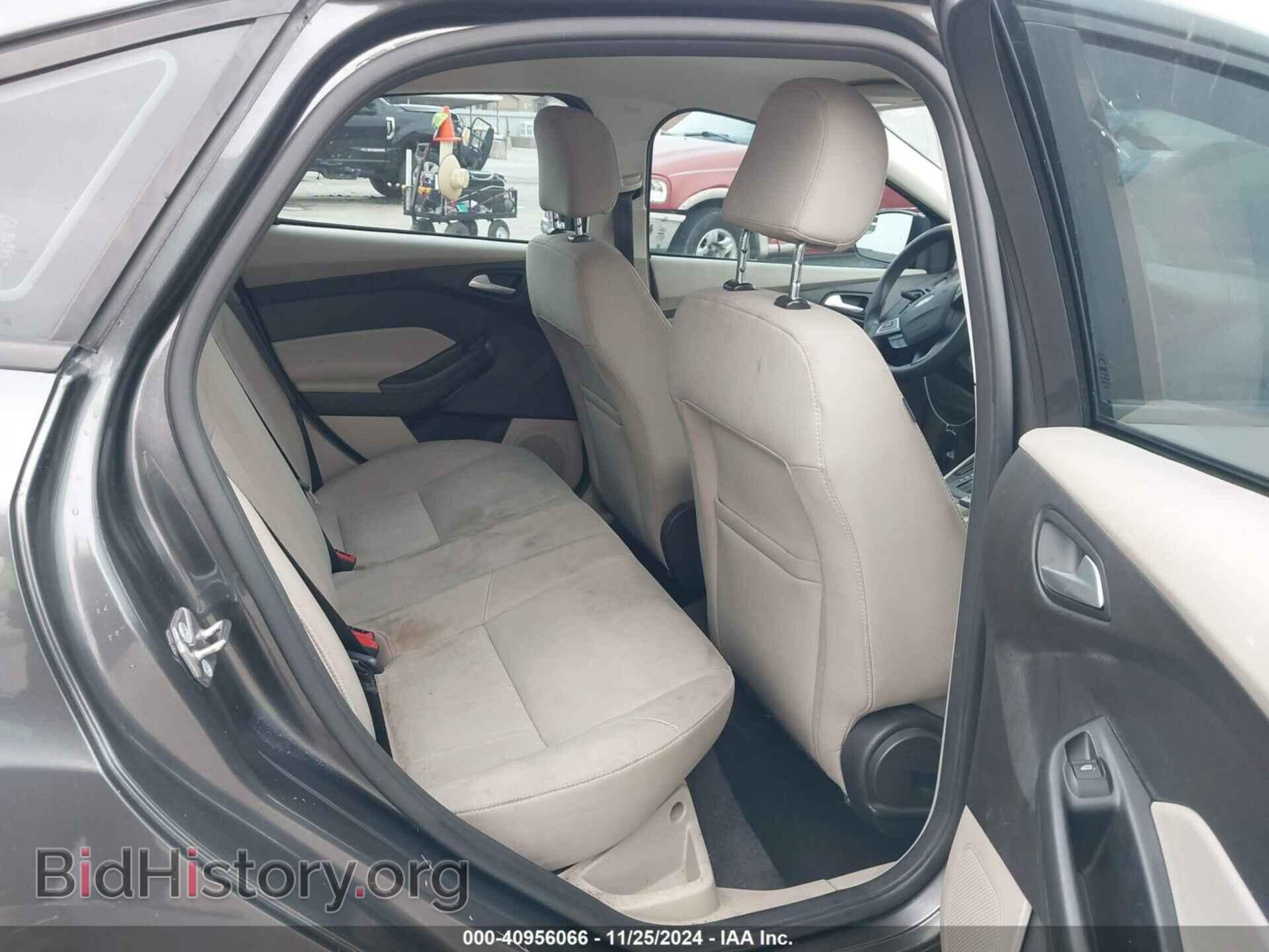 2017 FORD FOCUS - VIN: 1FADP3F24HL254124 - Фото 8