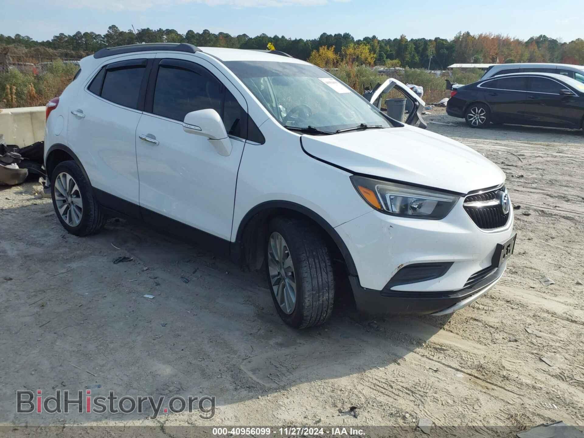 Photo KL4CJASB7HB140748 - BUICK ENCORE 2017