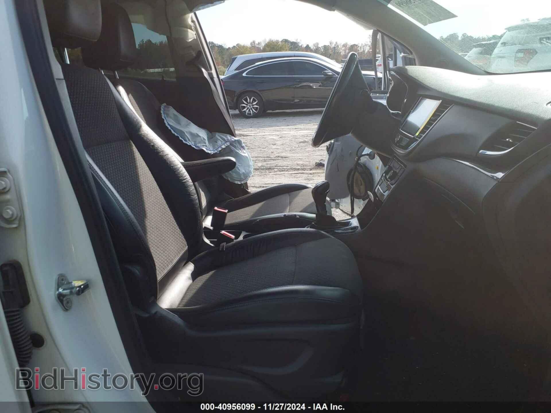 2017 BUICK ENCORE - VIN: KL4CJASB7HB140748 - Фото 5