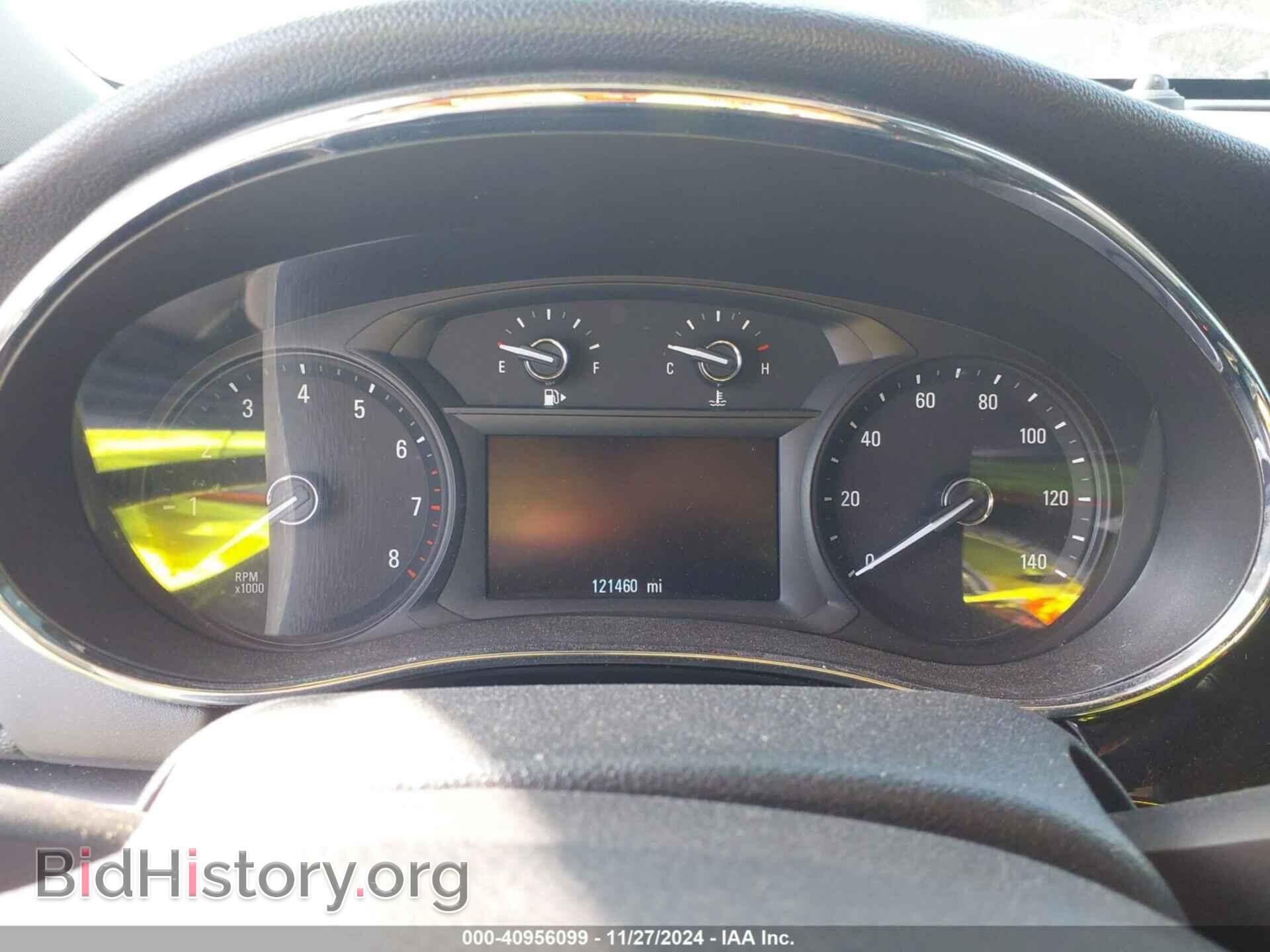 2017 BUICK ENCORE - VIN: KL4CJASB7HB140748 - Фото 7