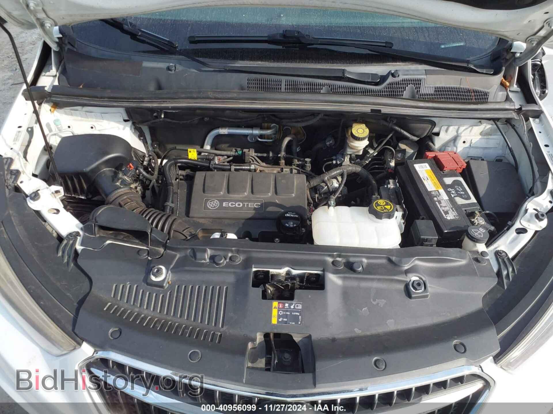 2017 BUICK ENCORE - VIN: KL4CJASB7HB140748 - Фото 10