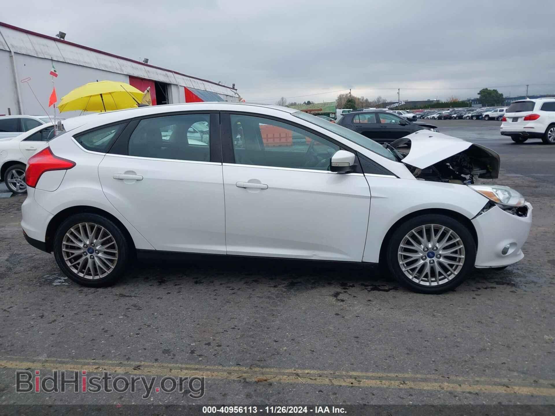 2012 FORD FOCUS - VIN: 1FAHP3M22CL200804 - Фото 13