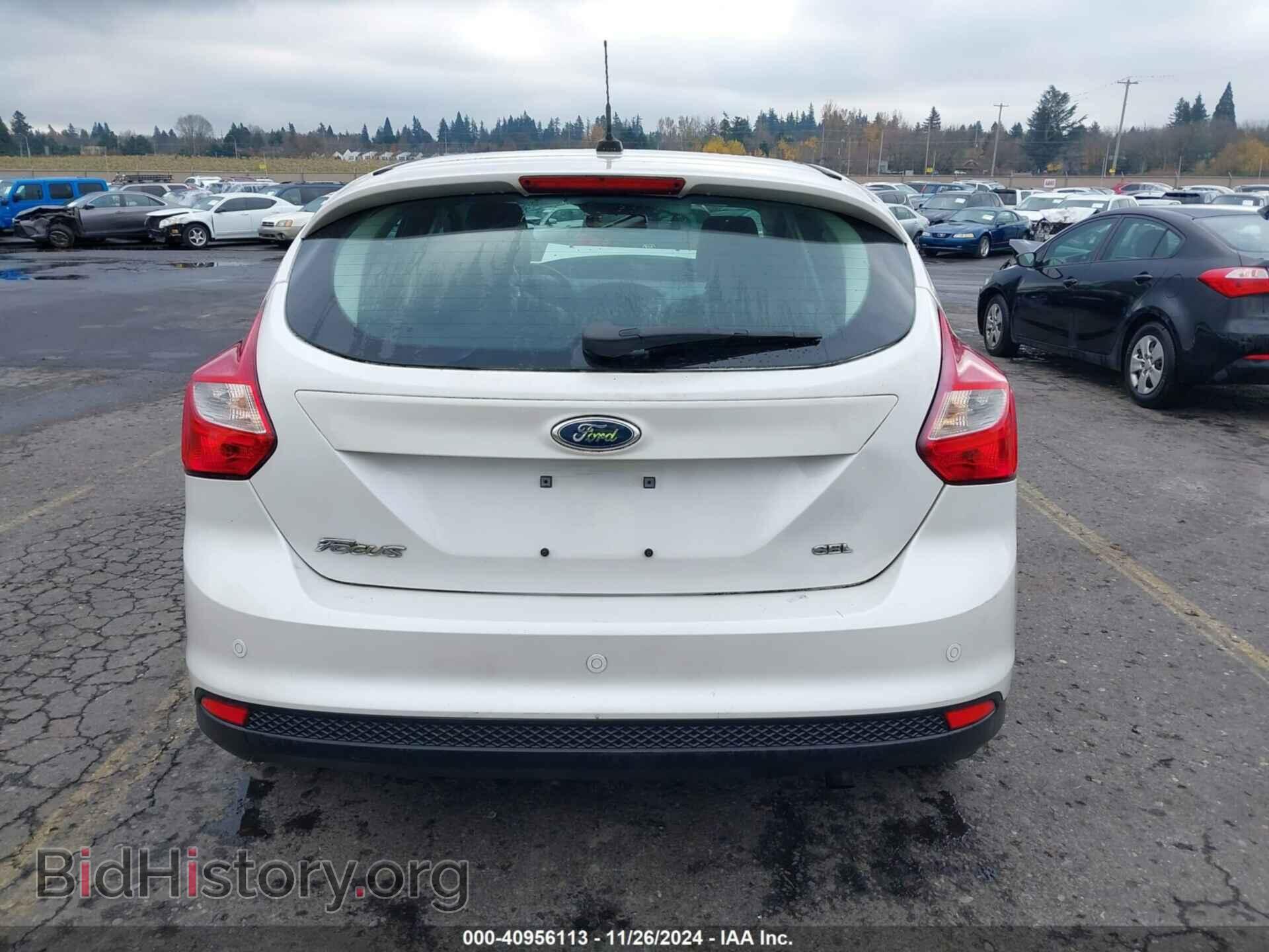2012 FORD FOCUS - VIN: 1FAHP3M22CL200804 - Фото 16