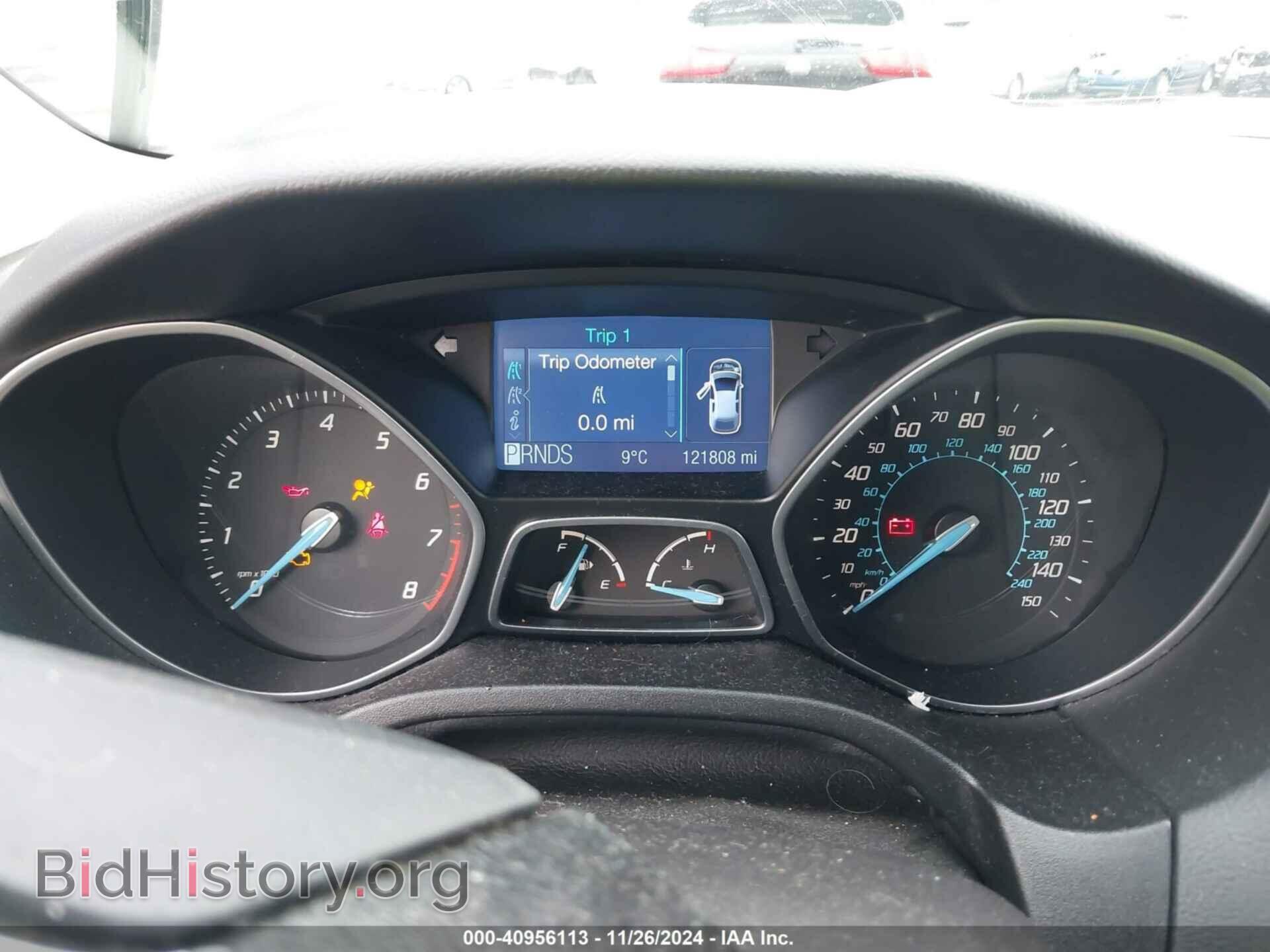 2012 FORD FOCUS - VIN: 1FAHP3M22CL200804 - Фото 7
