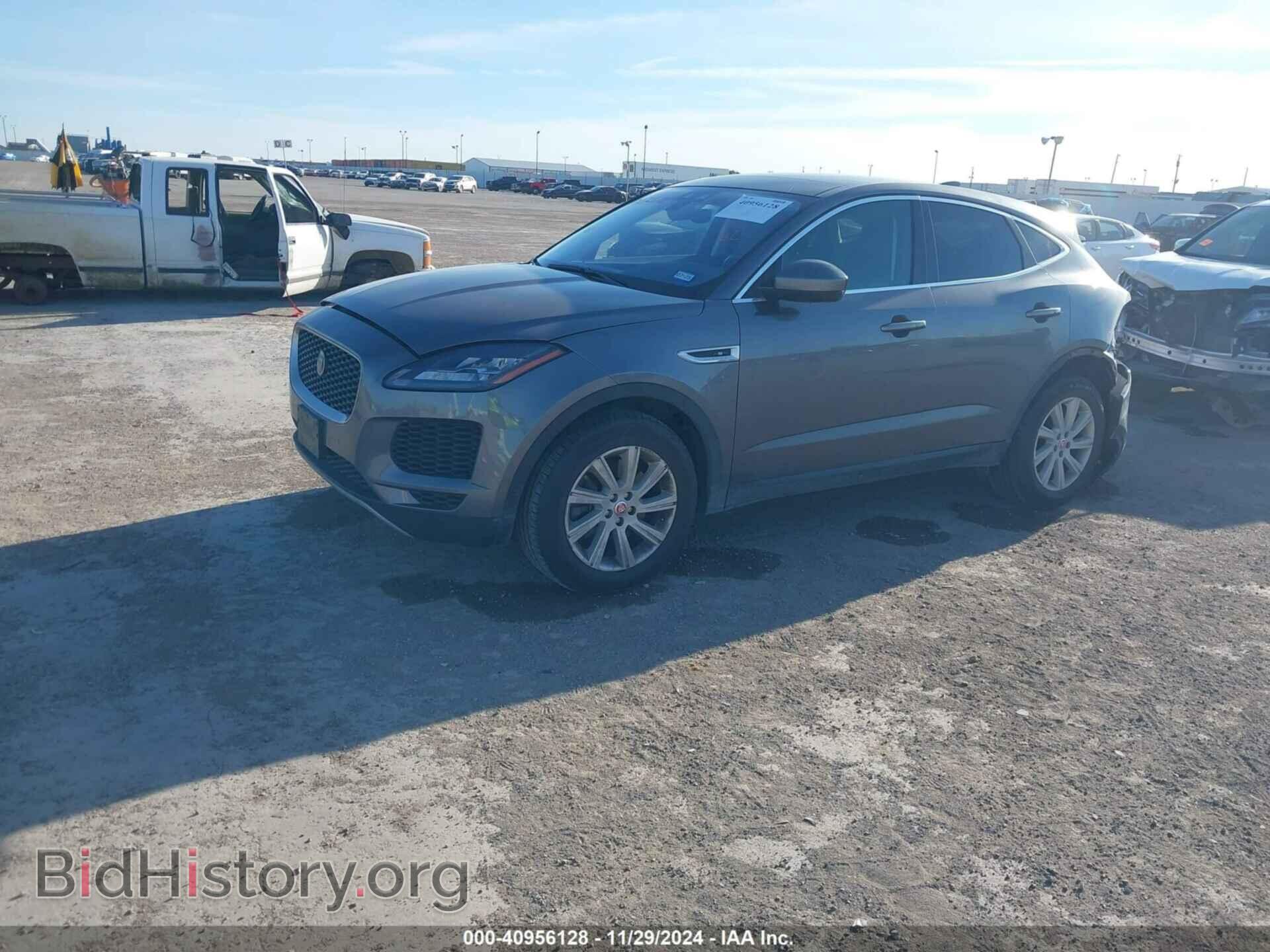 2018 JAGUAR E-PACE - VIN: SADFJ2FX6J1Z30864 - Photo 2