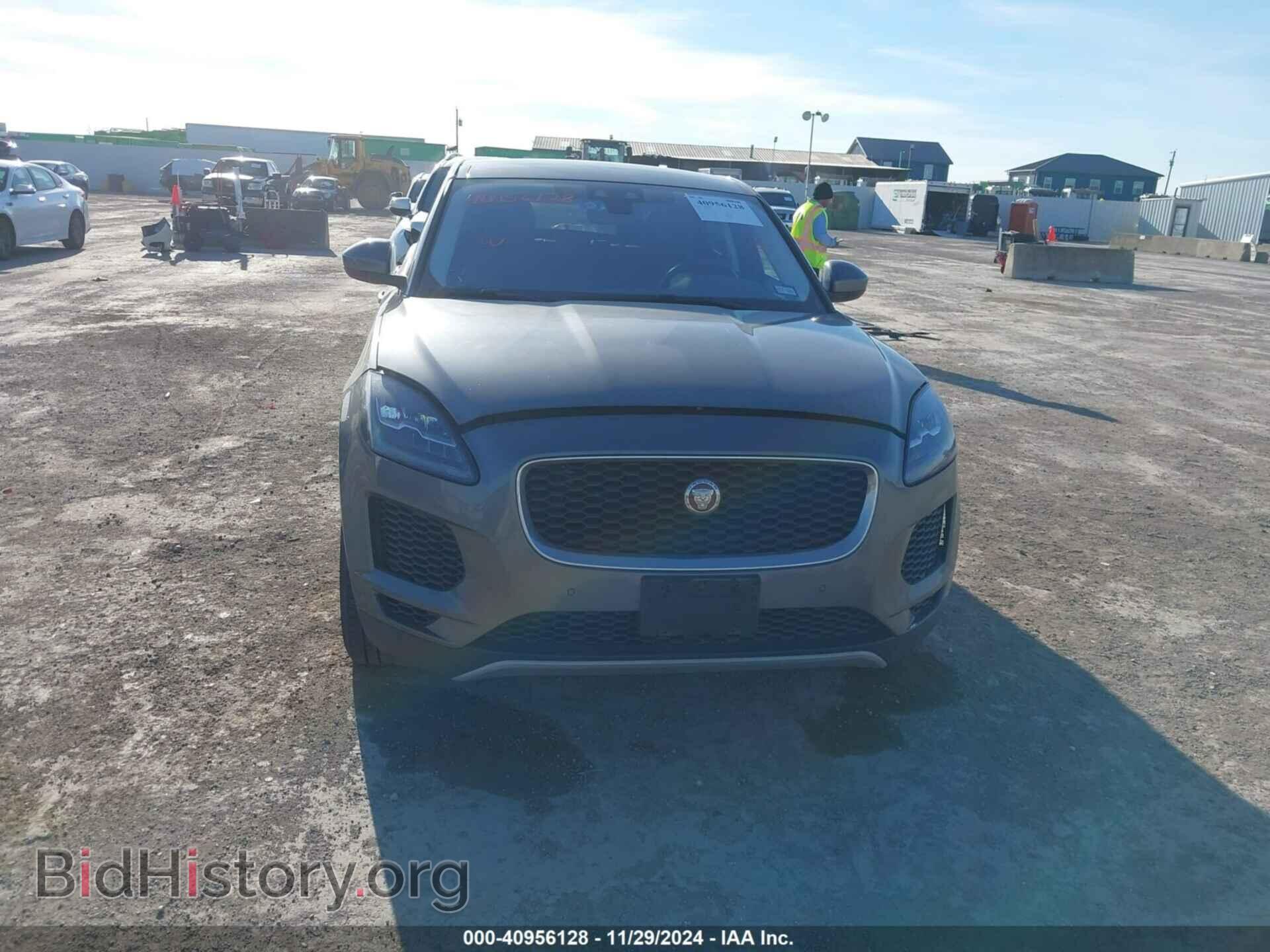 2018 JAGUAR E-PACE - VIN: SADFJ2FX6J1Z30864 - Photo 12
