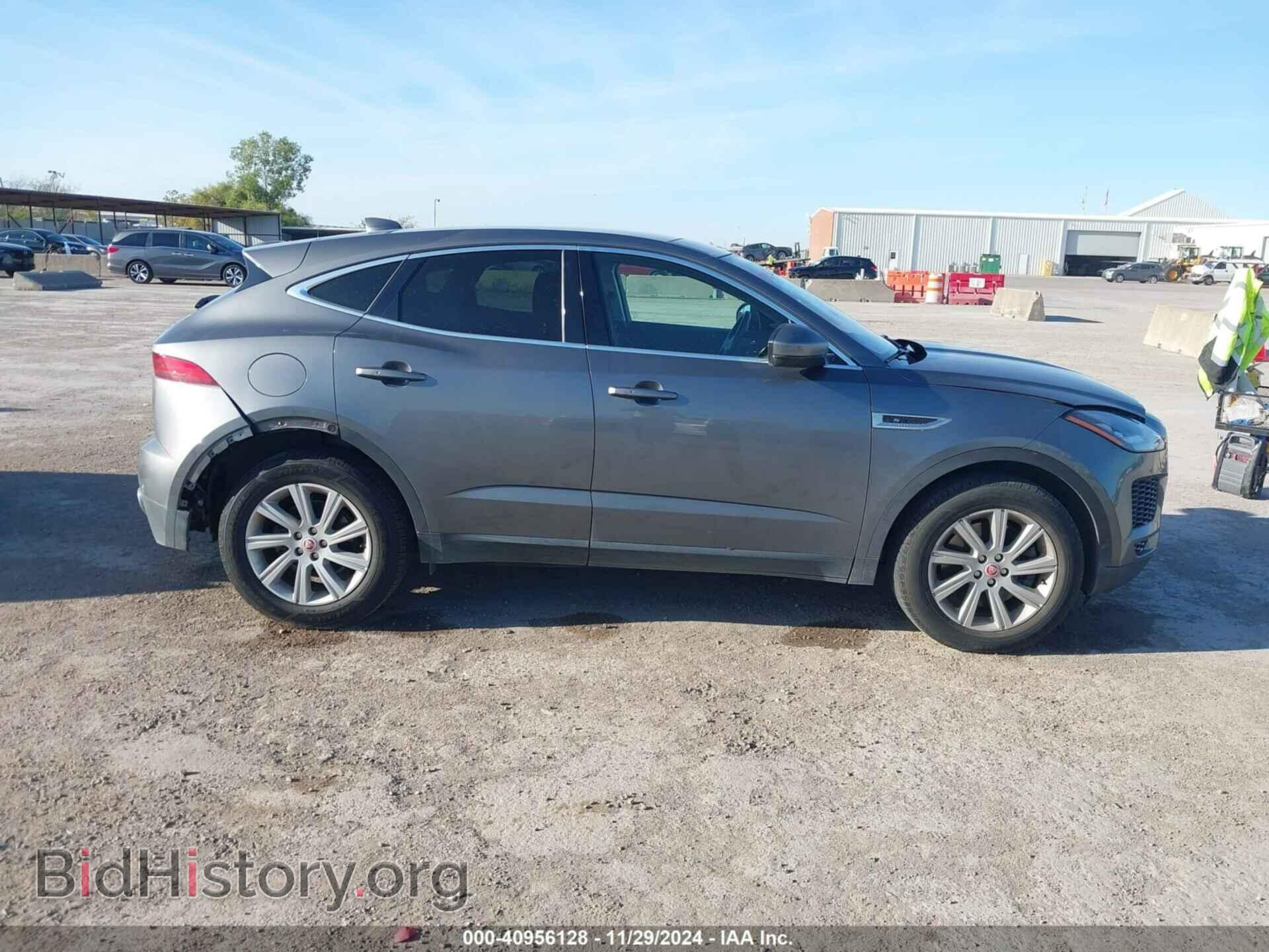 2018 JAGUAR E-PACE - VIN: SADFJ2FX6J1Z30864 - Photo 13