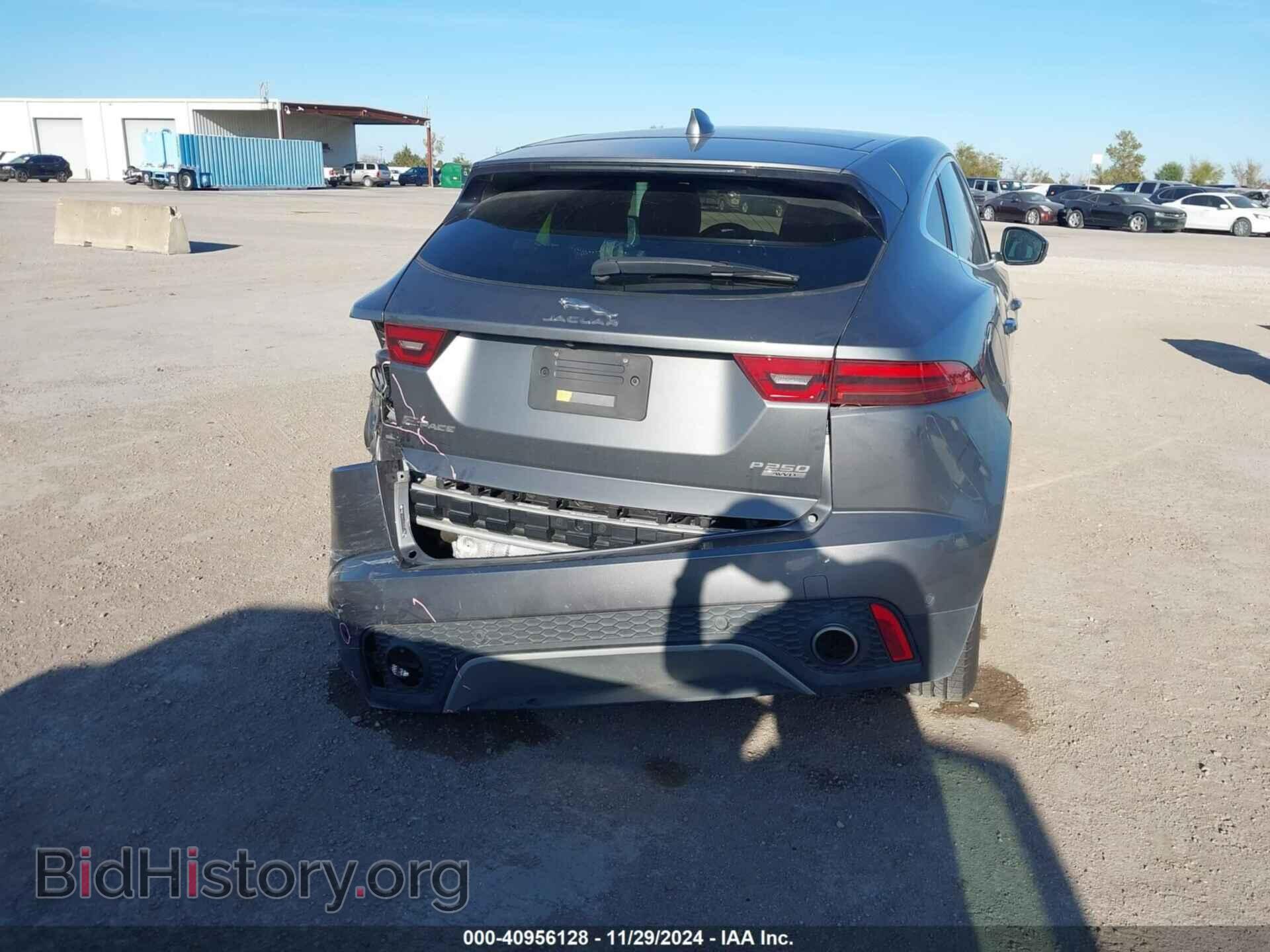 2018 JAGUAR E-PACE - VIN: SADFJ2FX6J1Z30864 - Photo 16