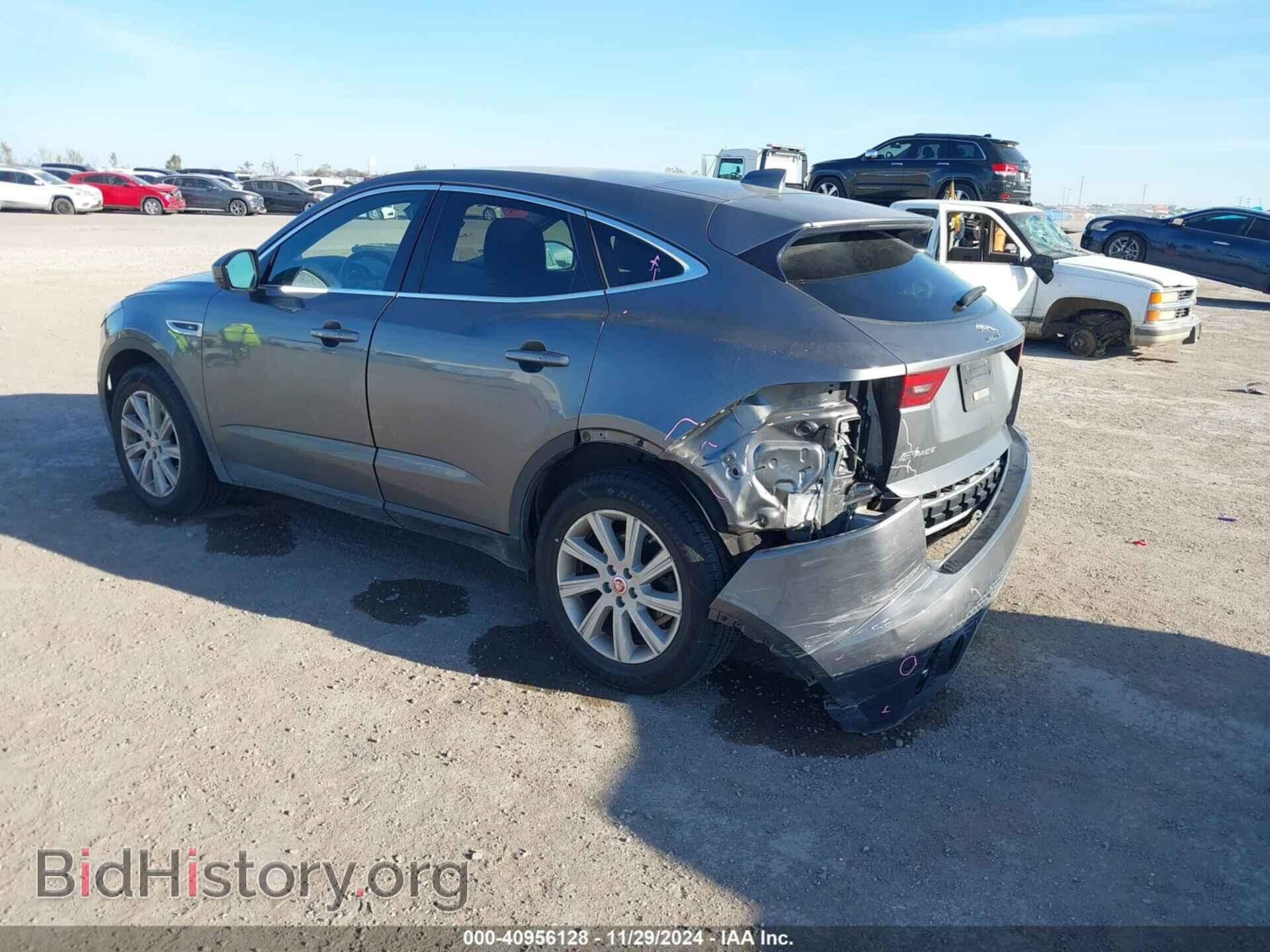 2018 JAGUAR E-PACE - VIN: SADFJ2FX6J1Z30864 - Photo 3