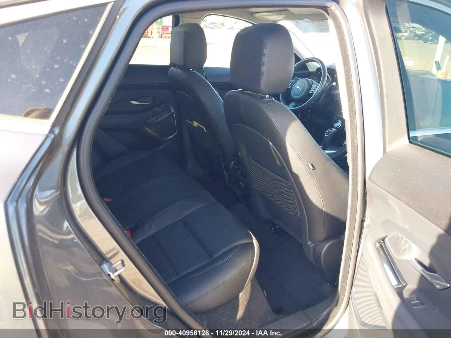 2018 JAGUAR E-PACE - VIN: SADFJ2FX6J1Z30864 - Photo 8